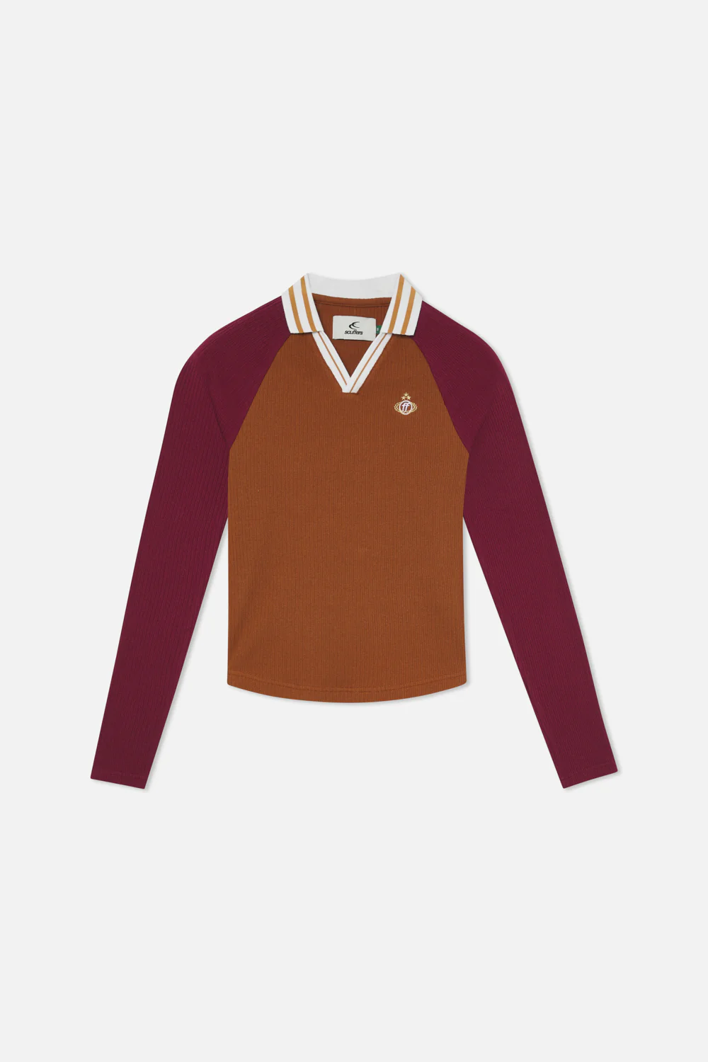 Bow Brown Longsleeve - Image 6