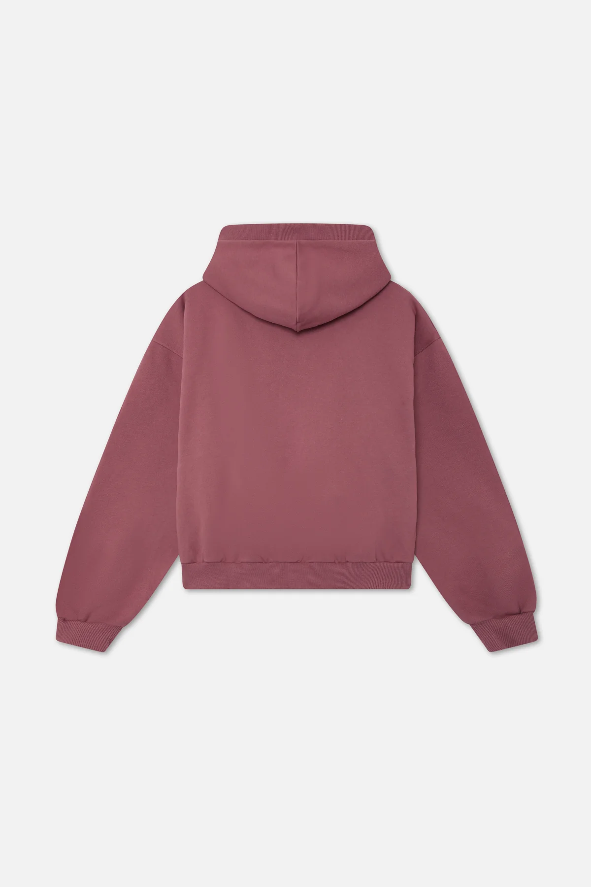 Boys or Girls Burgundy Hoodie - Image 3