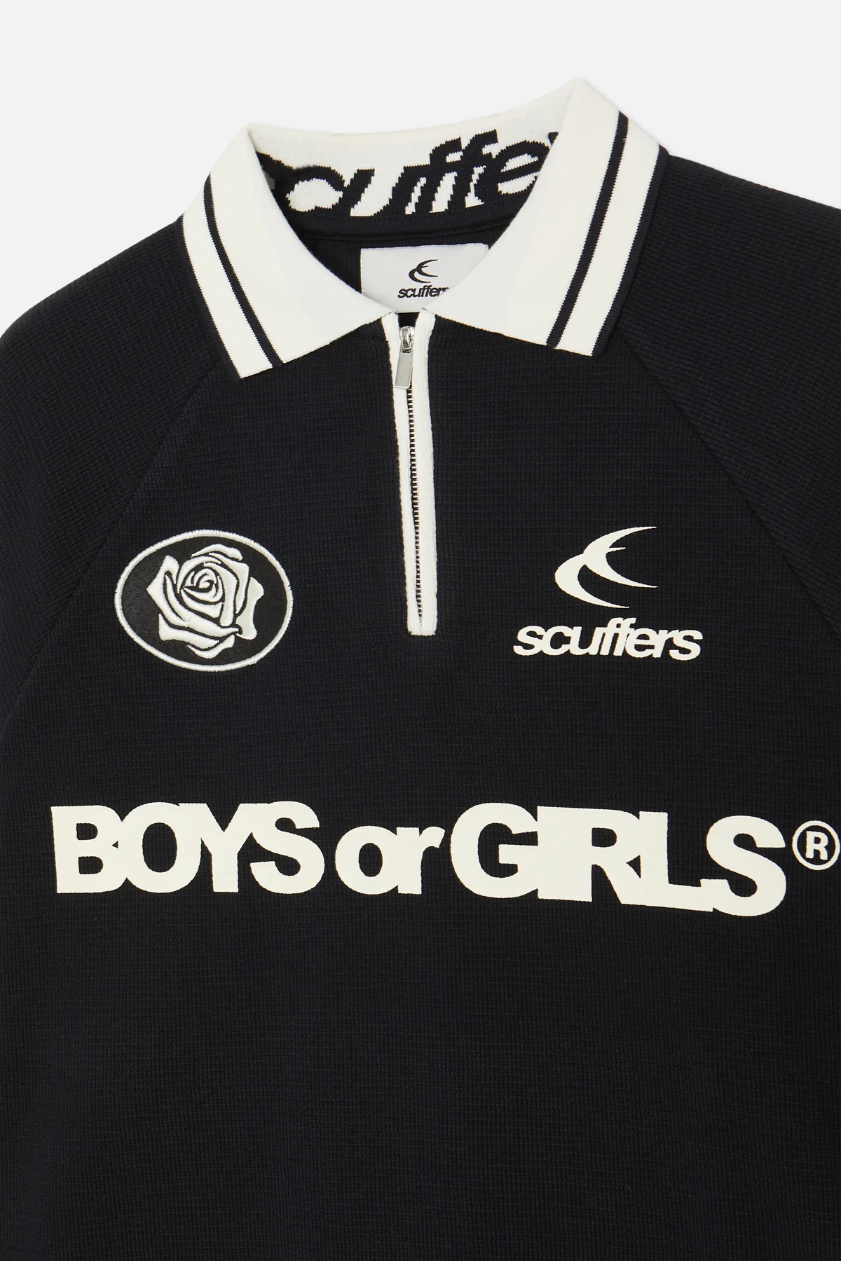 Boys or Girls Dark Polo - Image 8