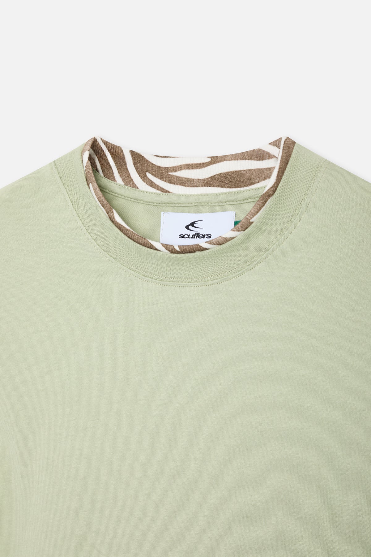 Brah Light Green Top - Image 5