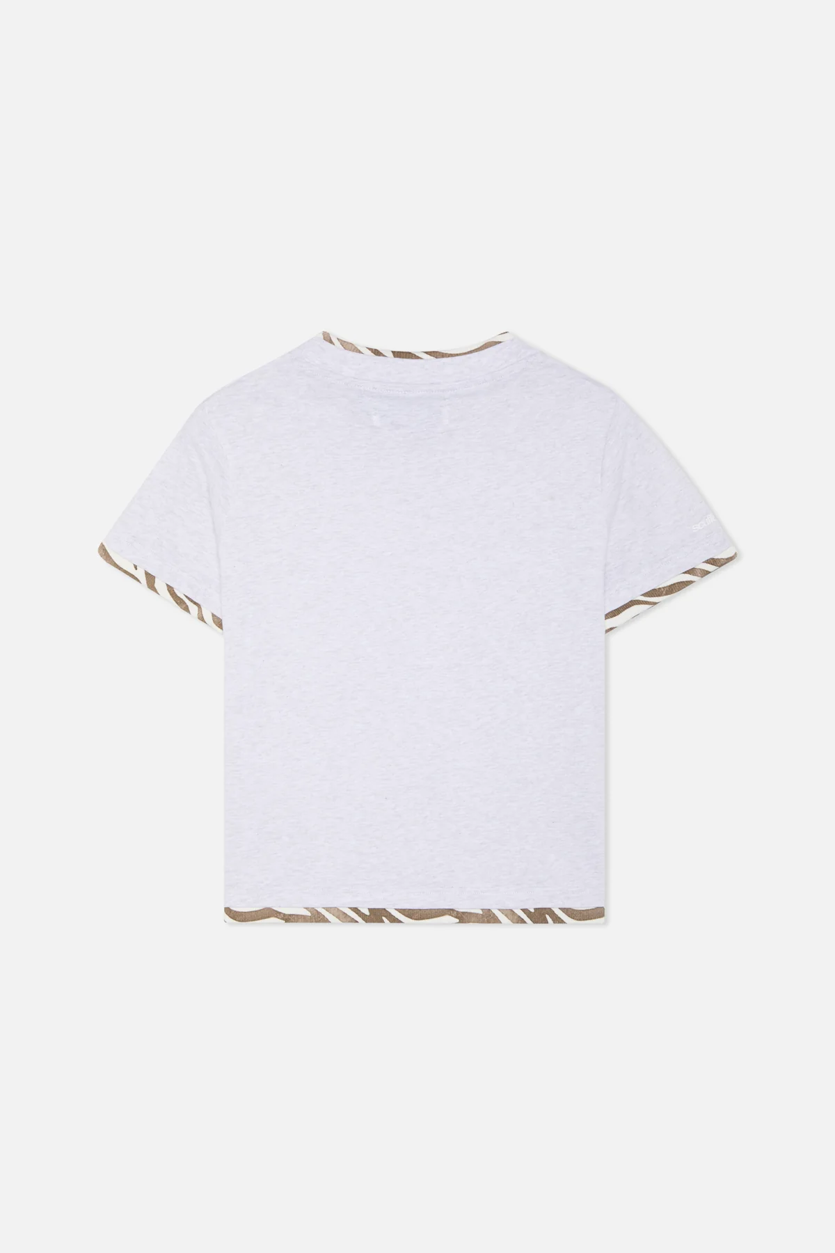 Brah Light Grey Top - Image 3