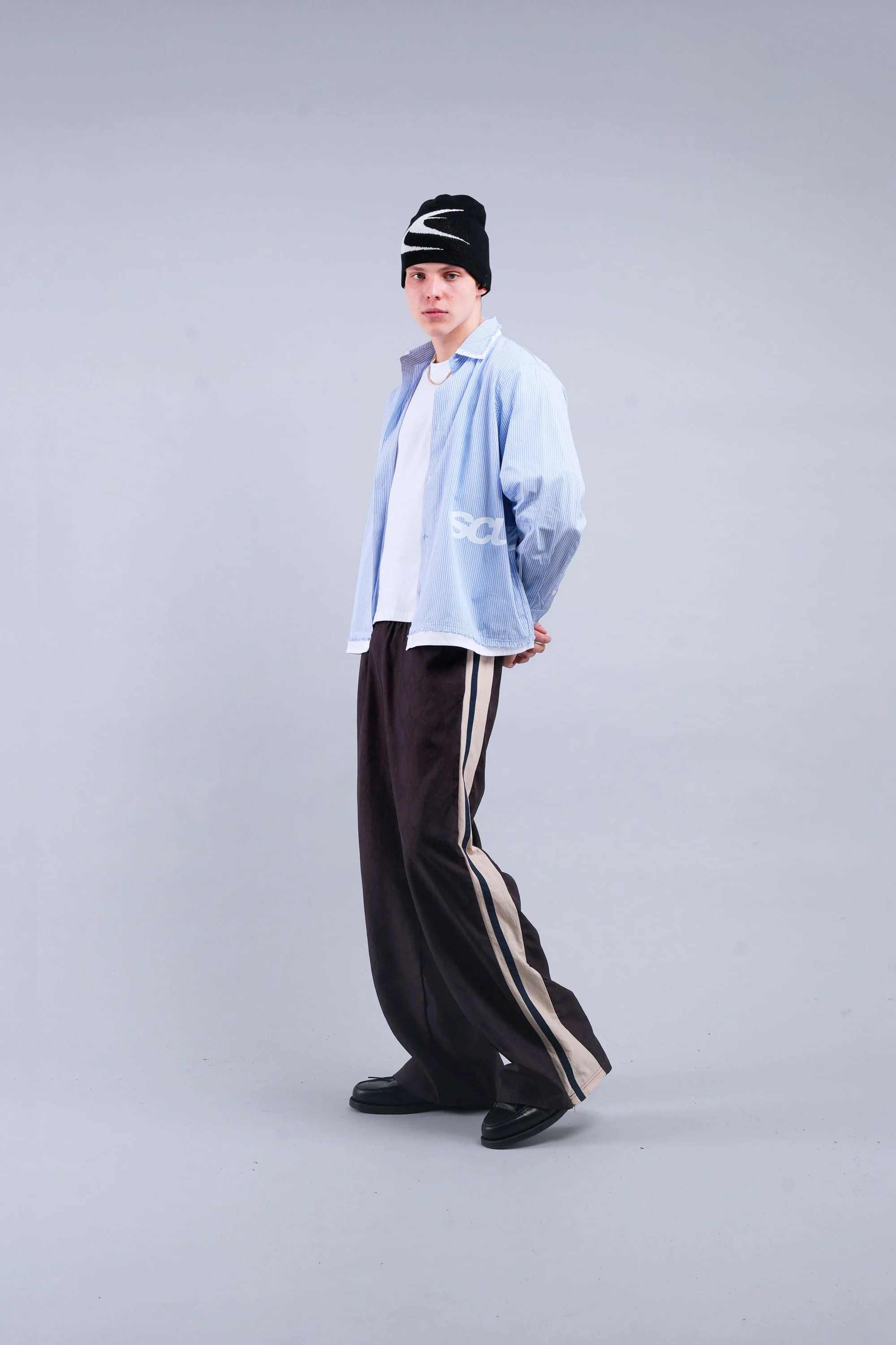 Broke Striped Shirt - Image 6