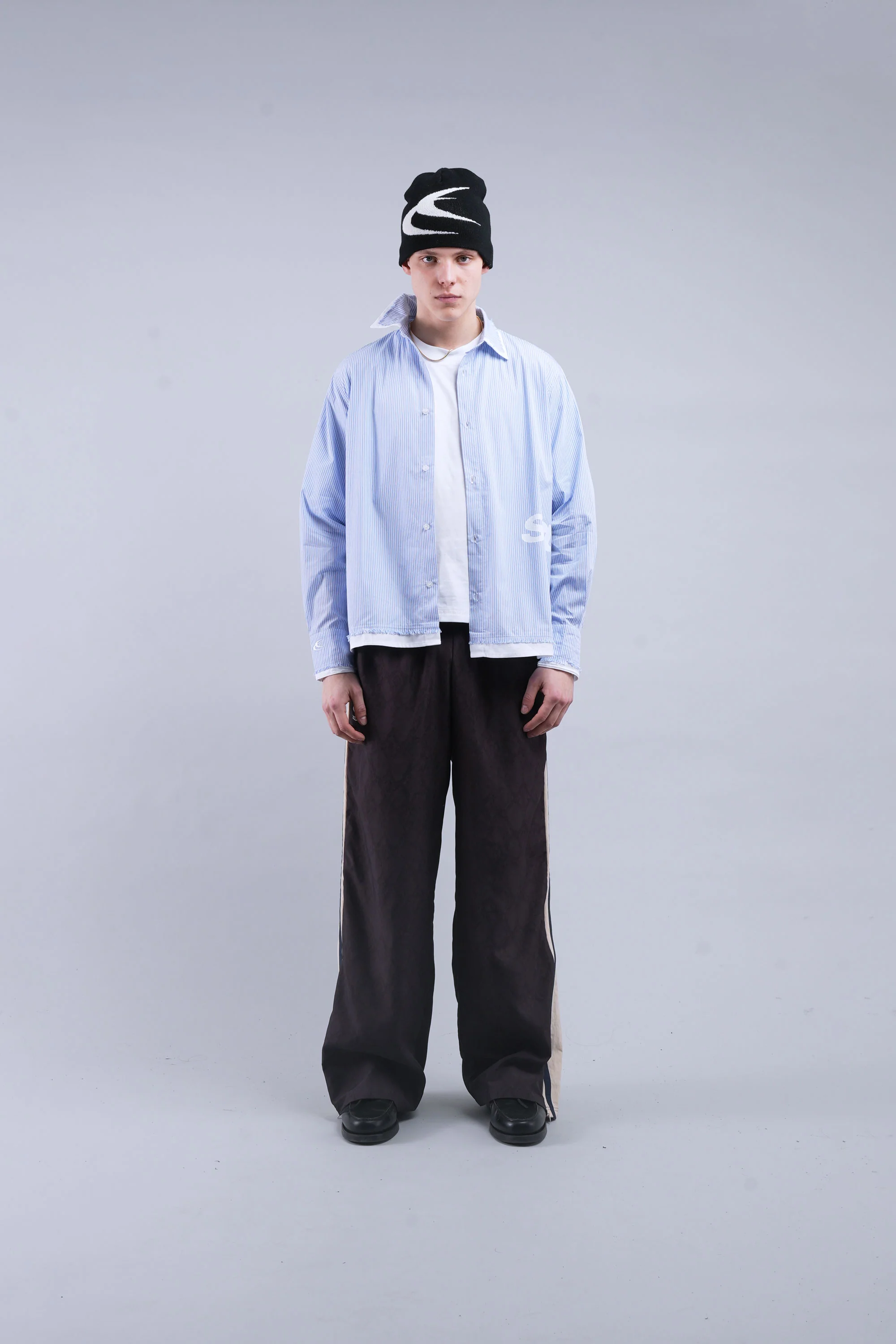 Broke Striped Shirt - Image 7
