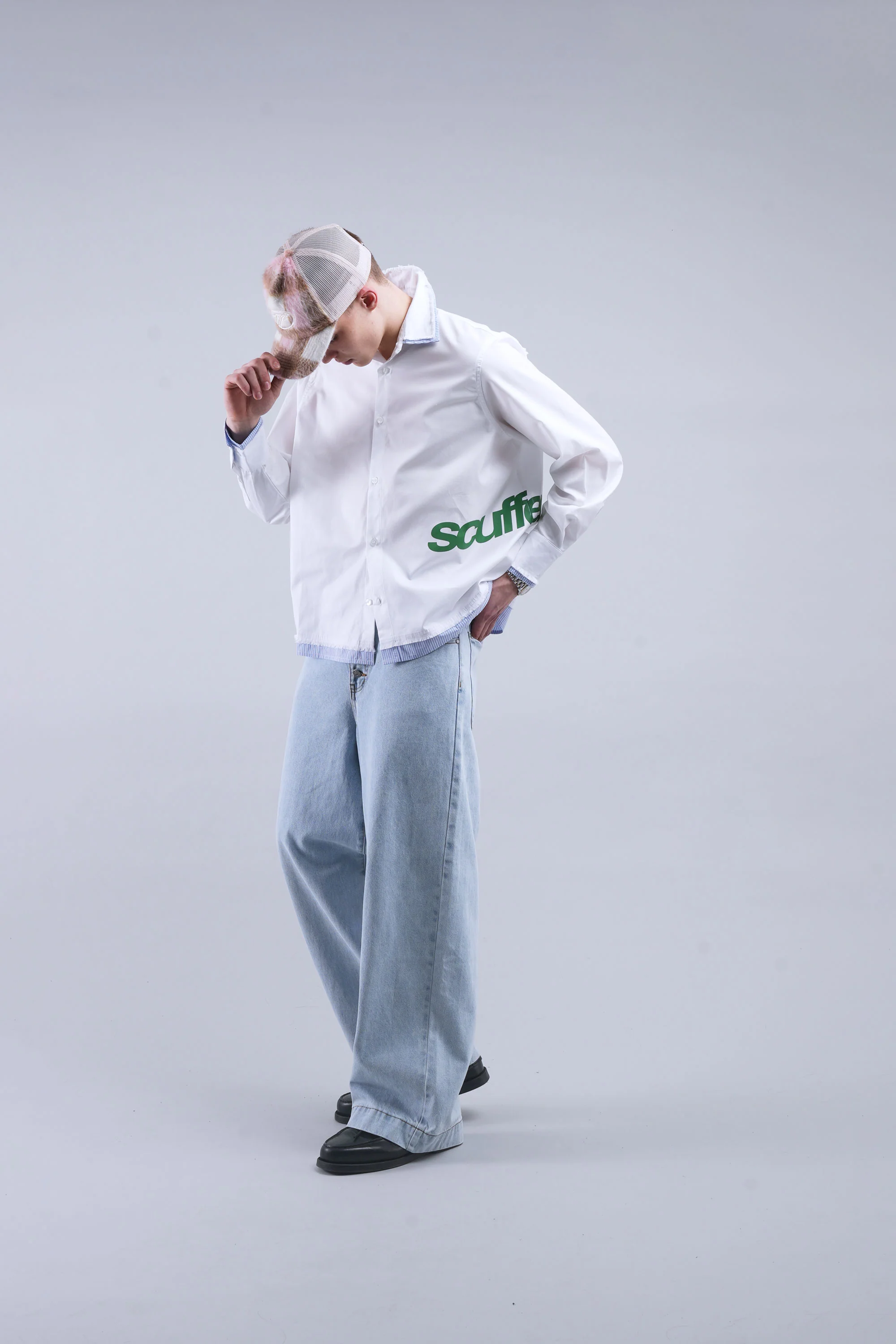 Broke White Shirt - Image 6