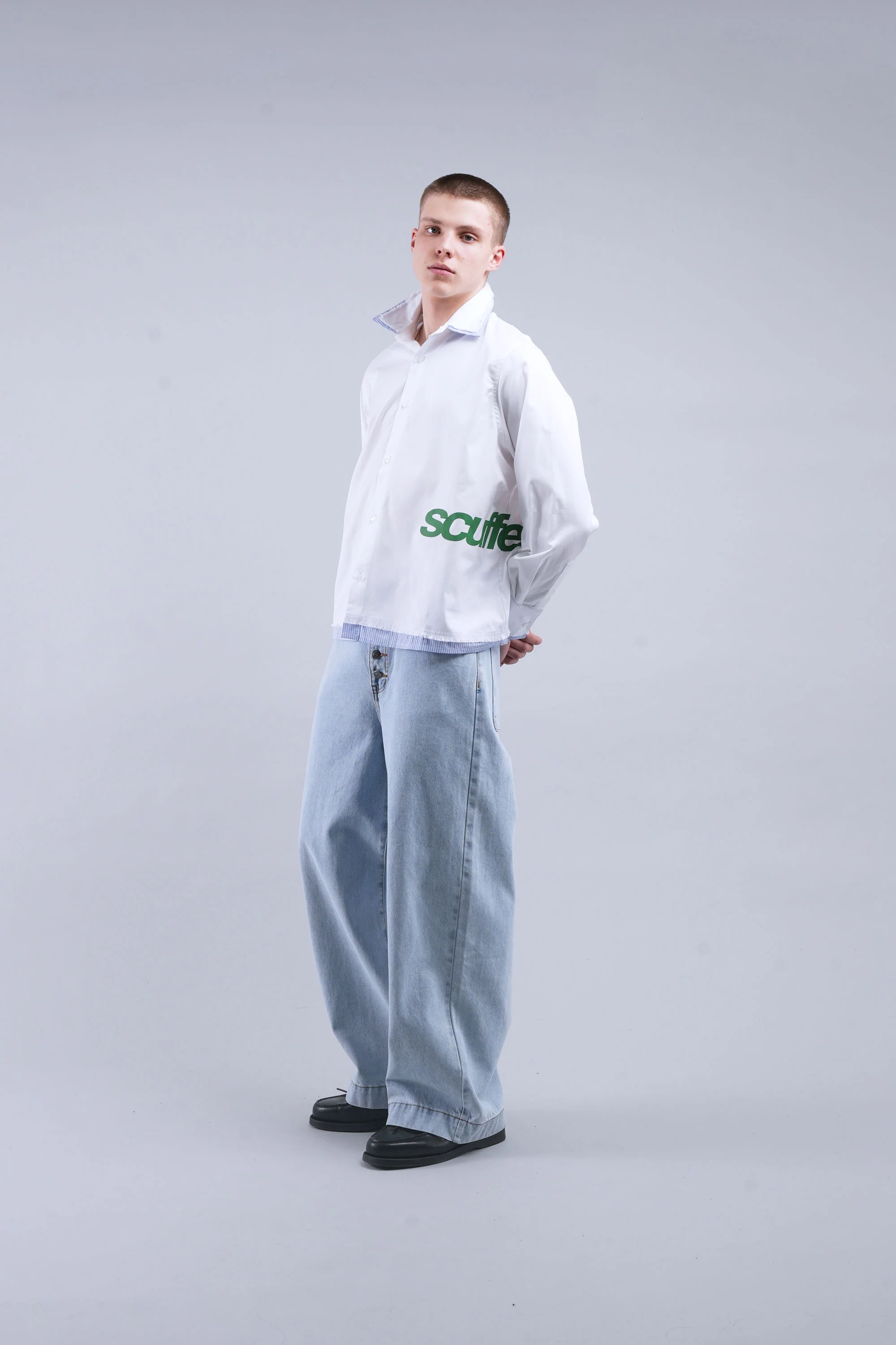 Broke White Shirt - Image 7