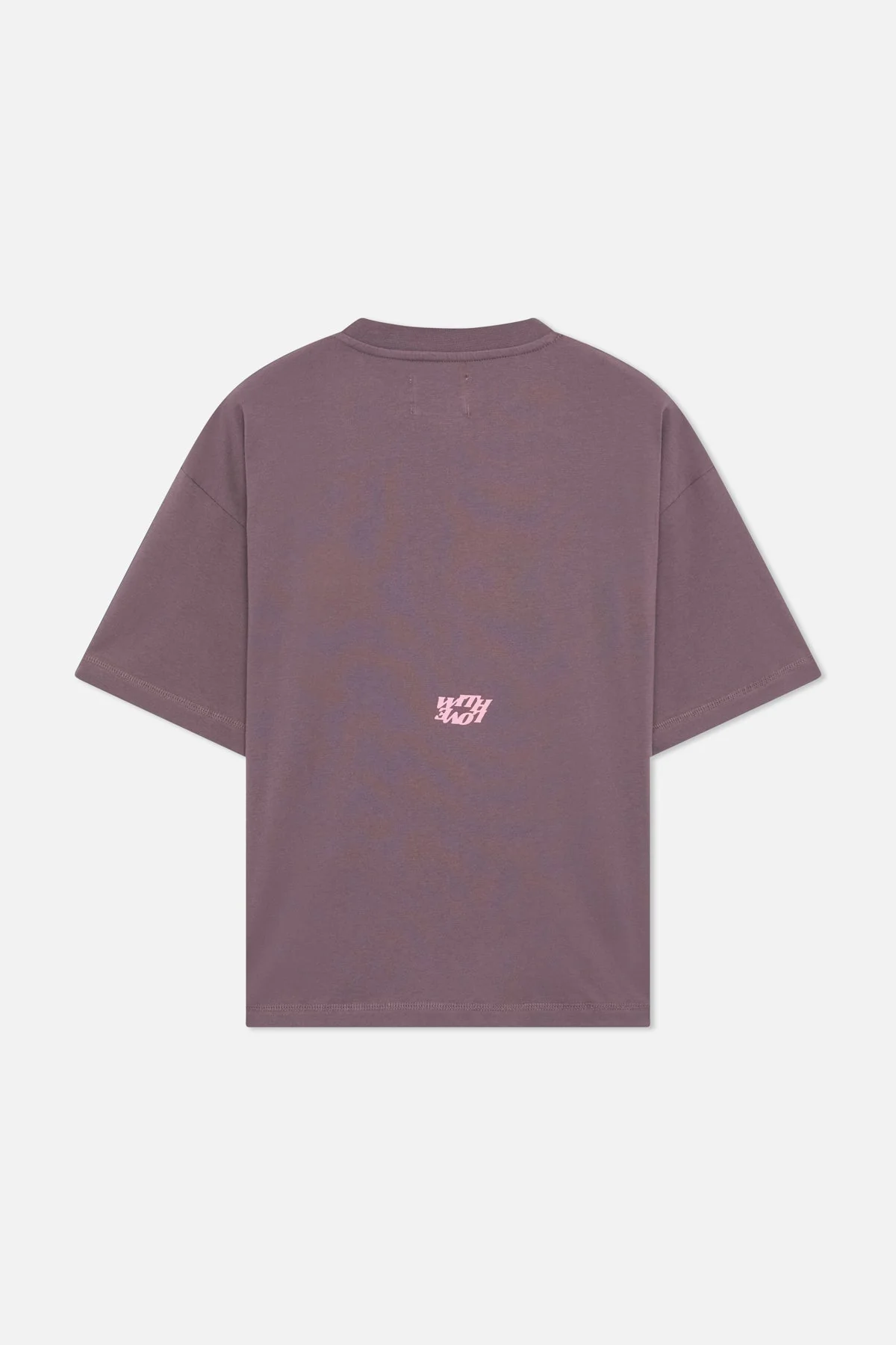 Bubble Purple T-Shirt - Image 2