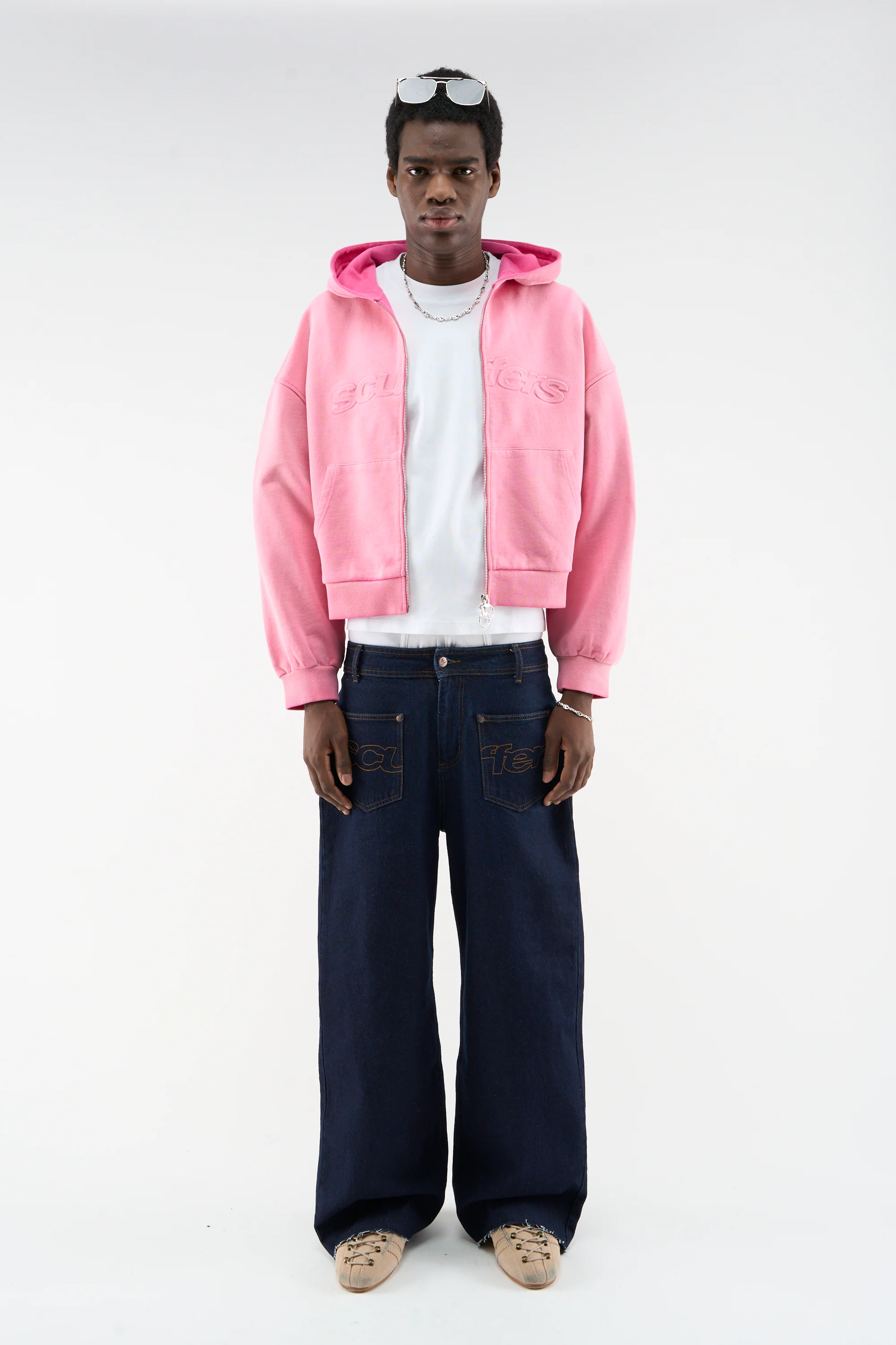 Bullet Pink Zipper - Image 2