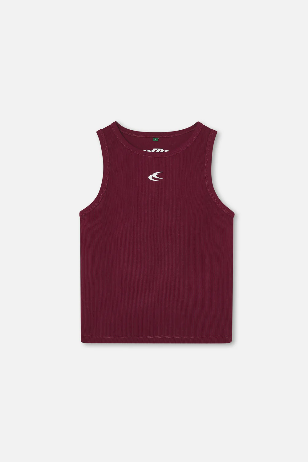 Burgundy & Pink Canale Scff Tank Top Pack - Image 3