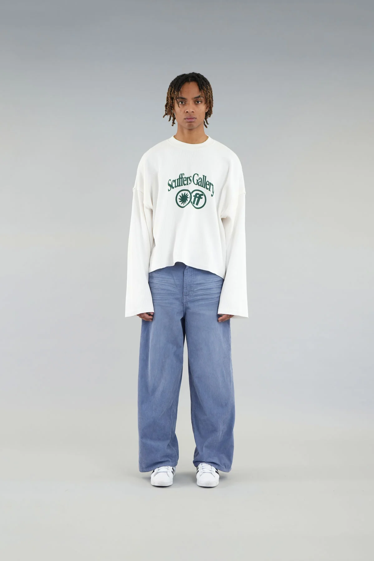 Cala Ecru Sweatshirt - Image 2