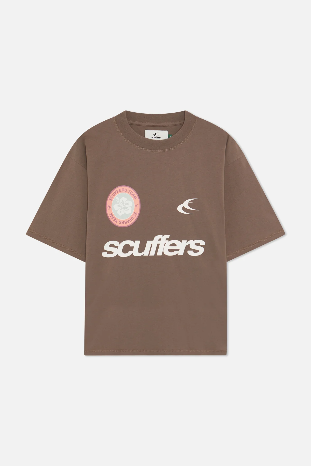 Cali Brown T-Shirt
