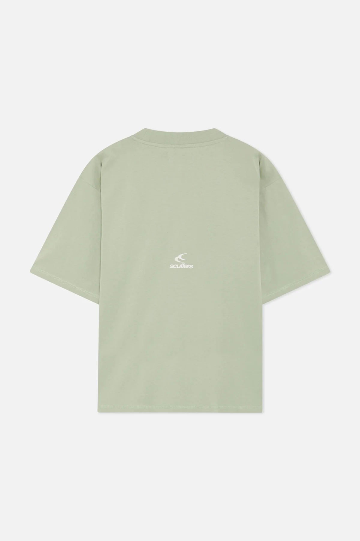 Cali Light Green T-Shirt - Image 3