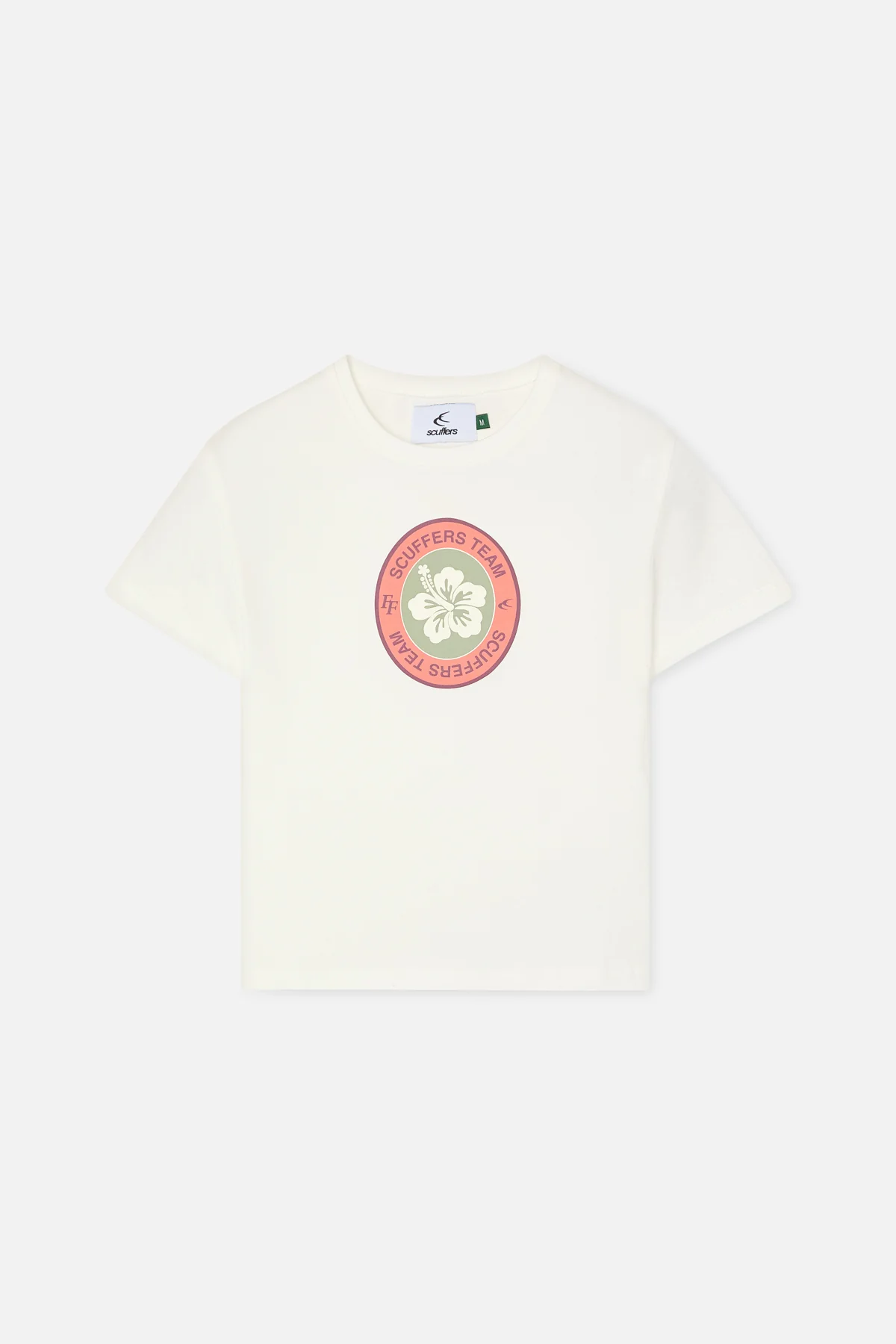 Cali White Top