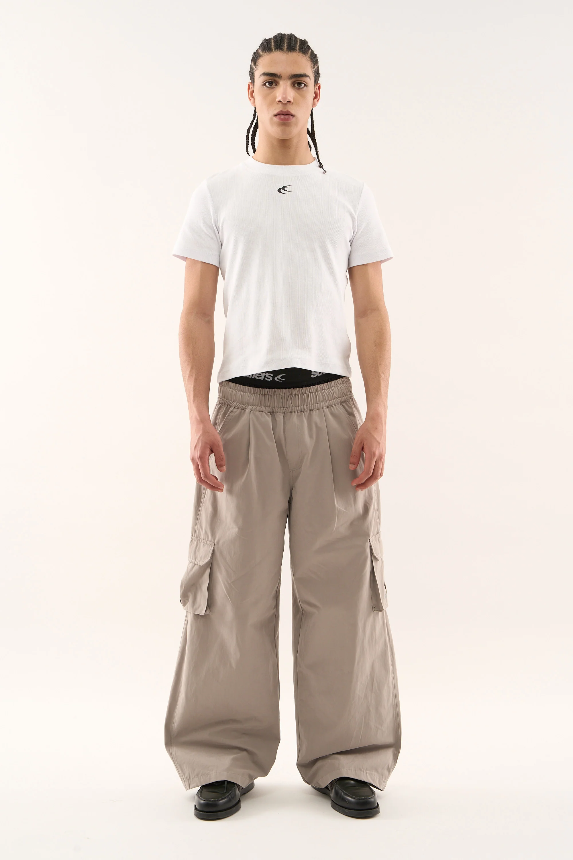 Calvin White Top - Image 3