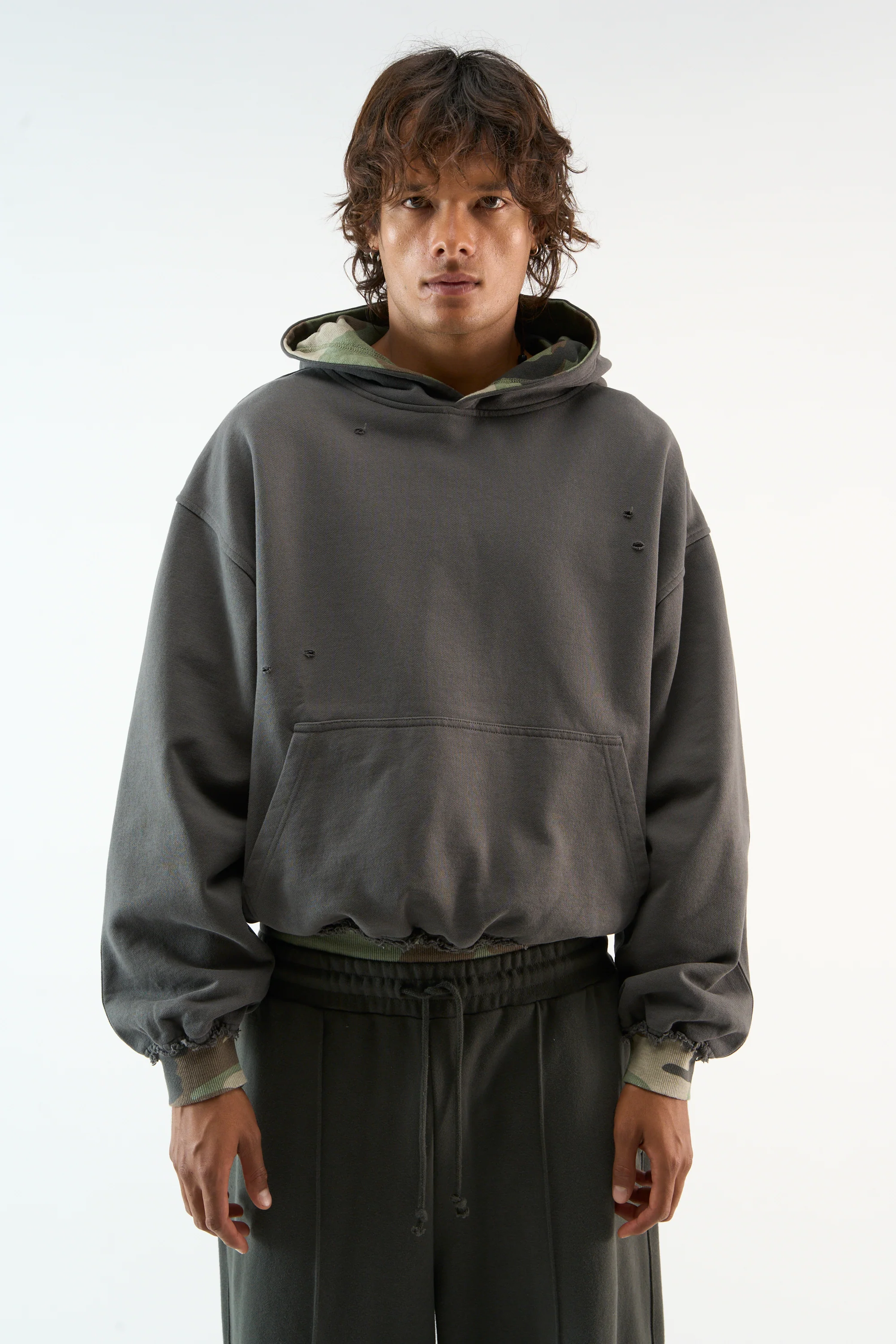 Cameo Dark Hoodie