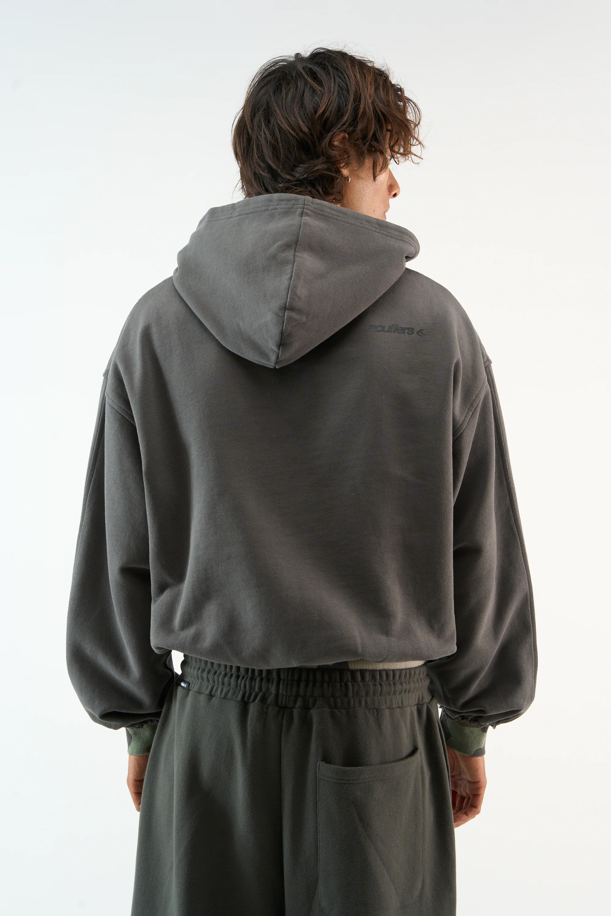 Cameo Dark Hoodie - Image 3