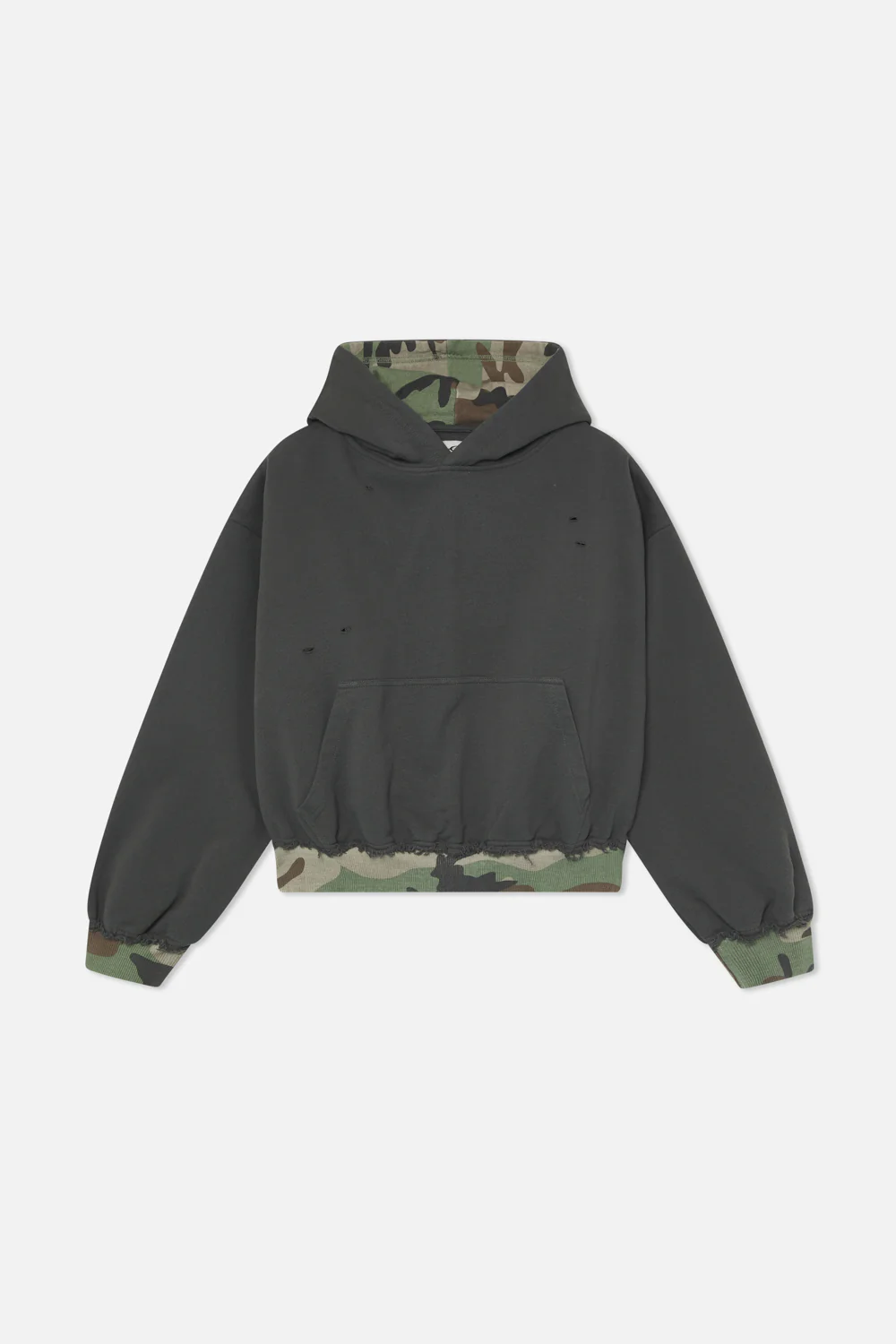 Cameo Dark Hoodie - Image 6
