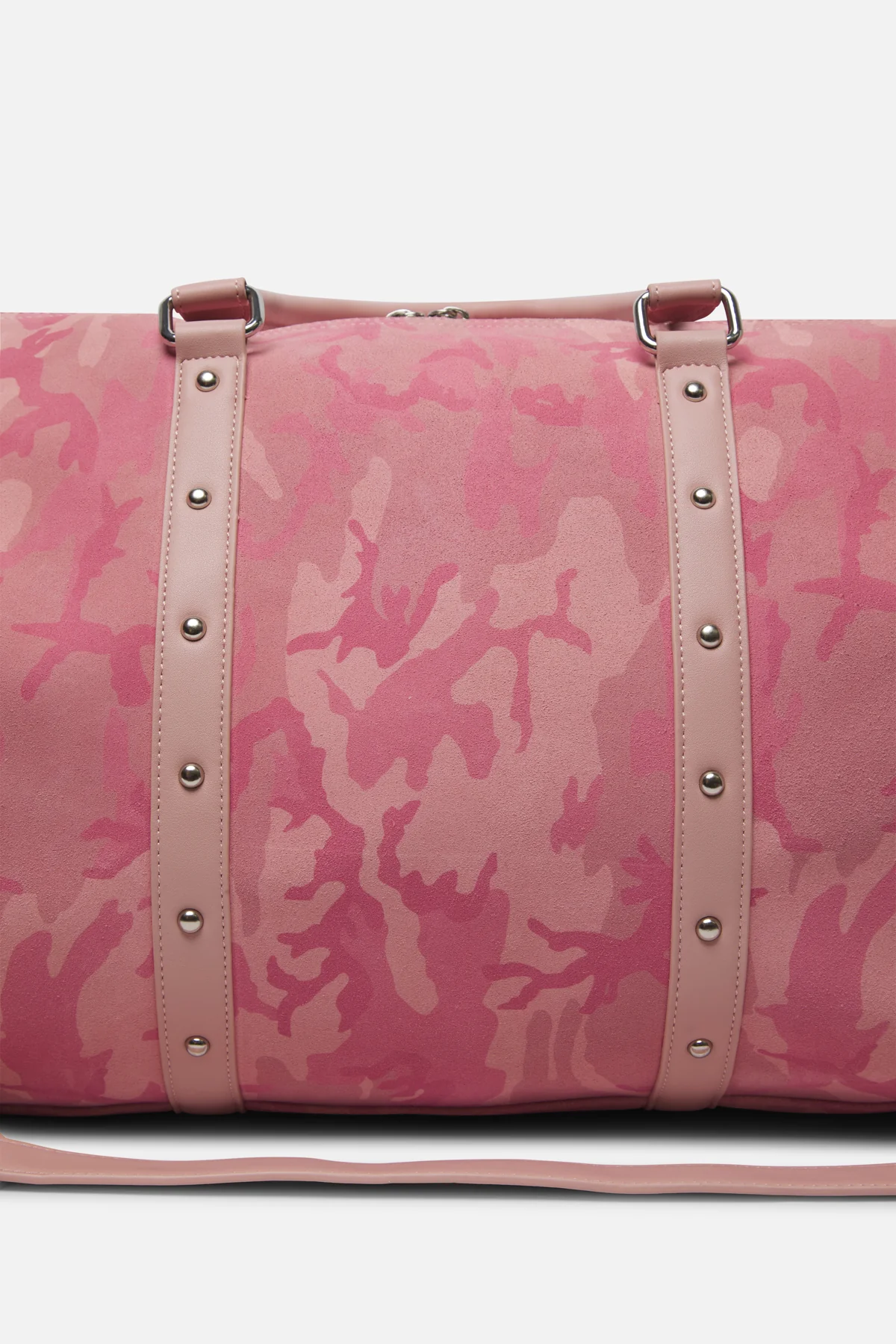 Camo Blossom Duffle Bag - Image 7