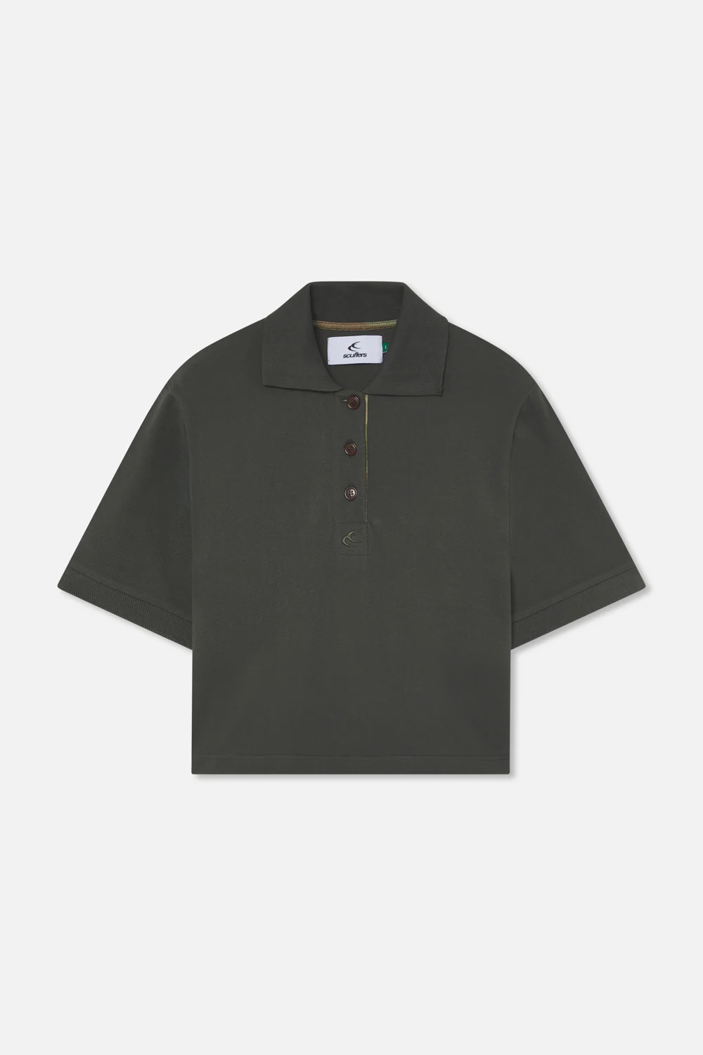 Camo Dark Polo