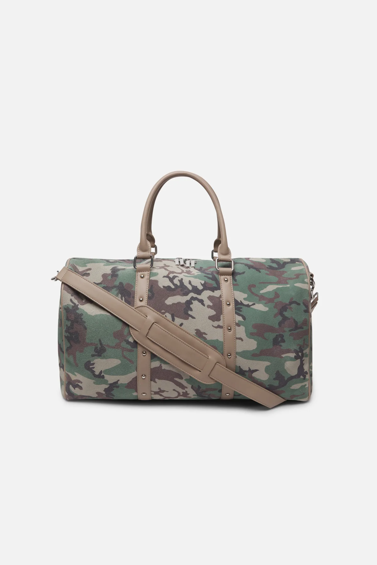 Camo Duffle Bag - Image 3