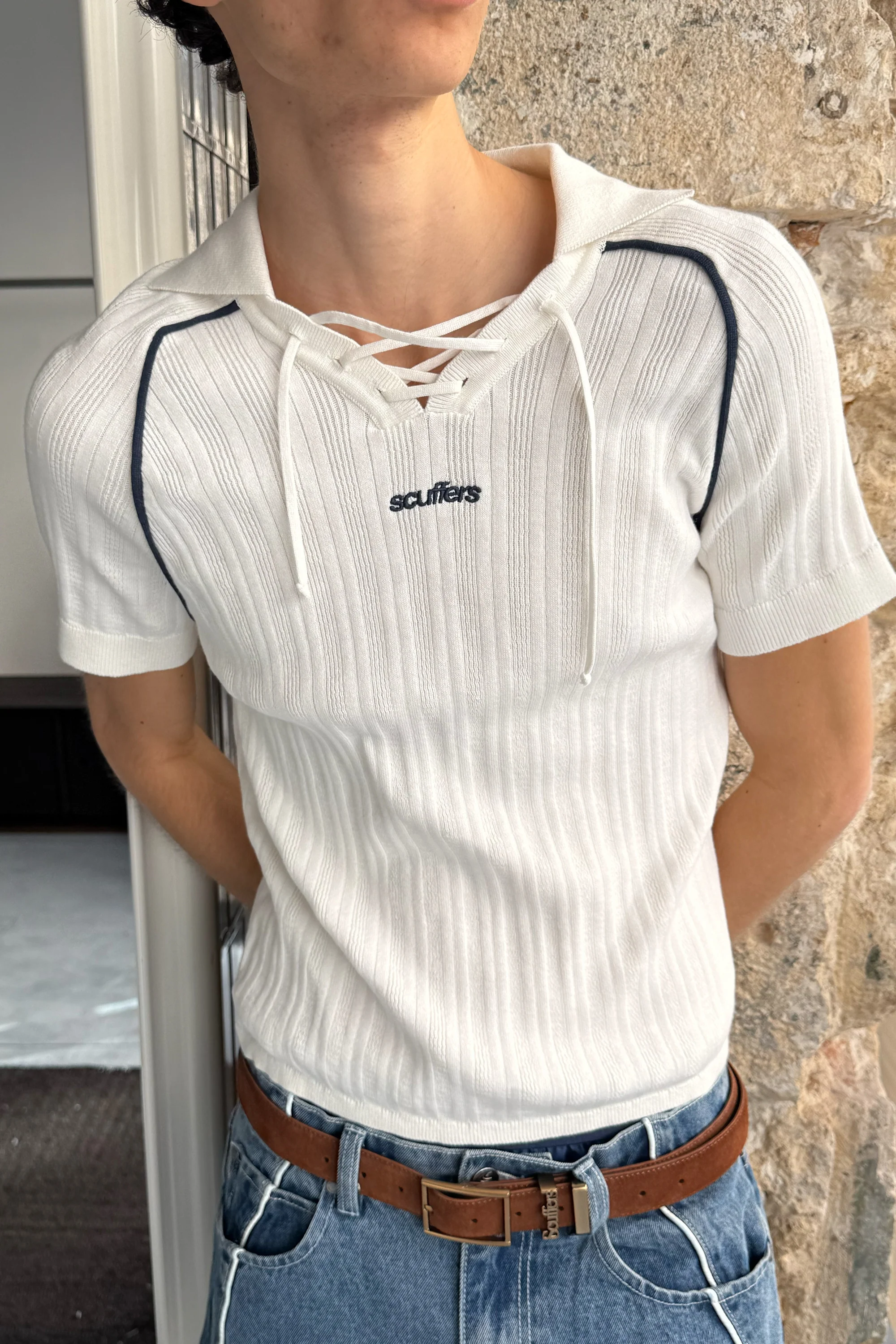 Canal White Jersey - Image 5