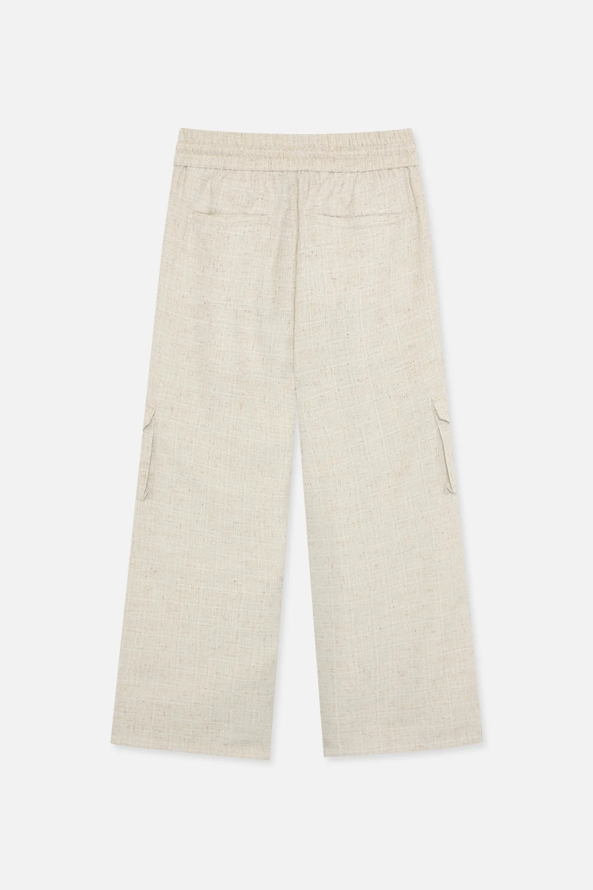 Candle Ecru Pants - Image 8