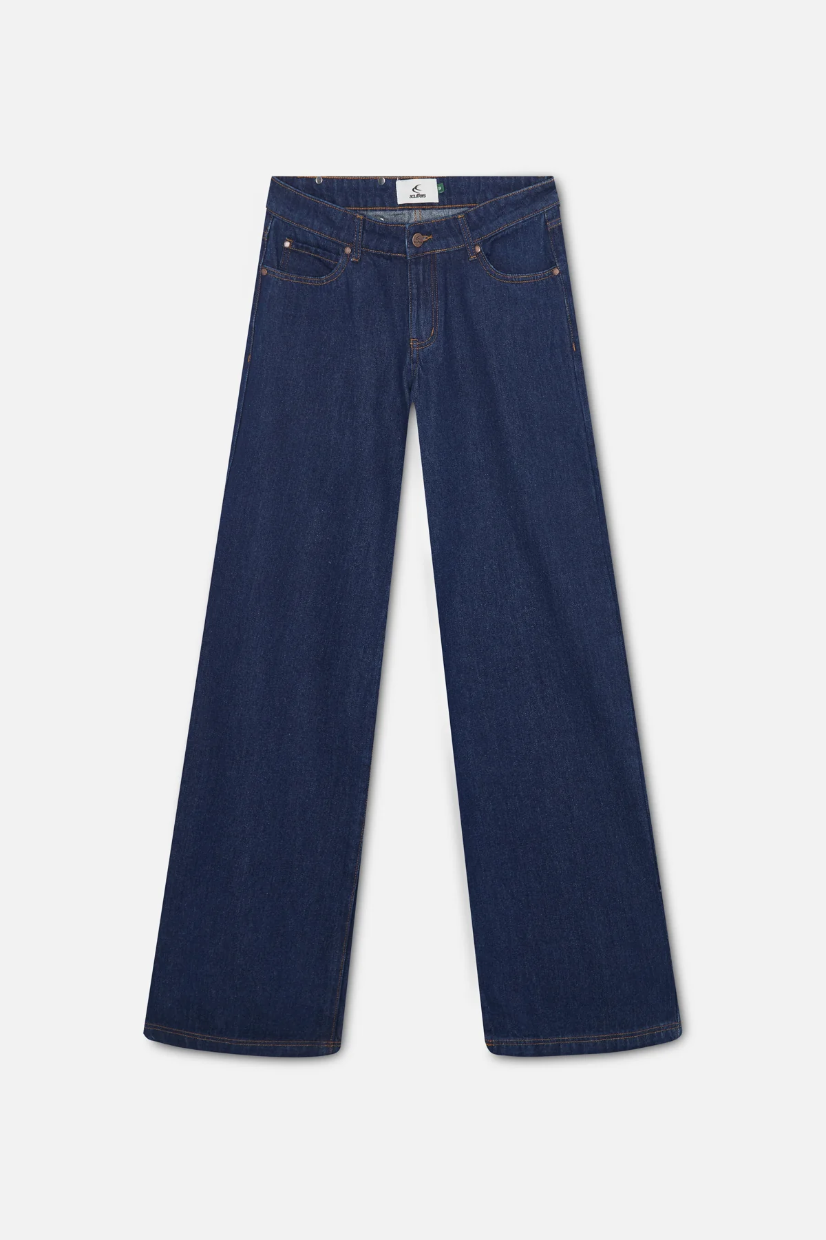 Carrie Blue Pants - Image 3