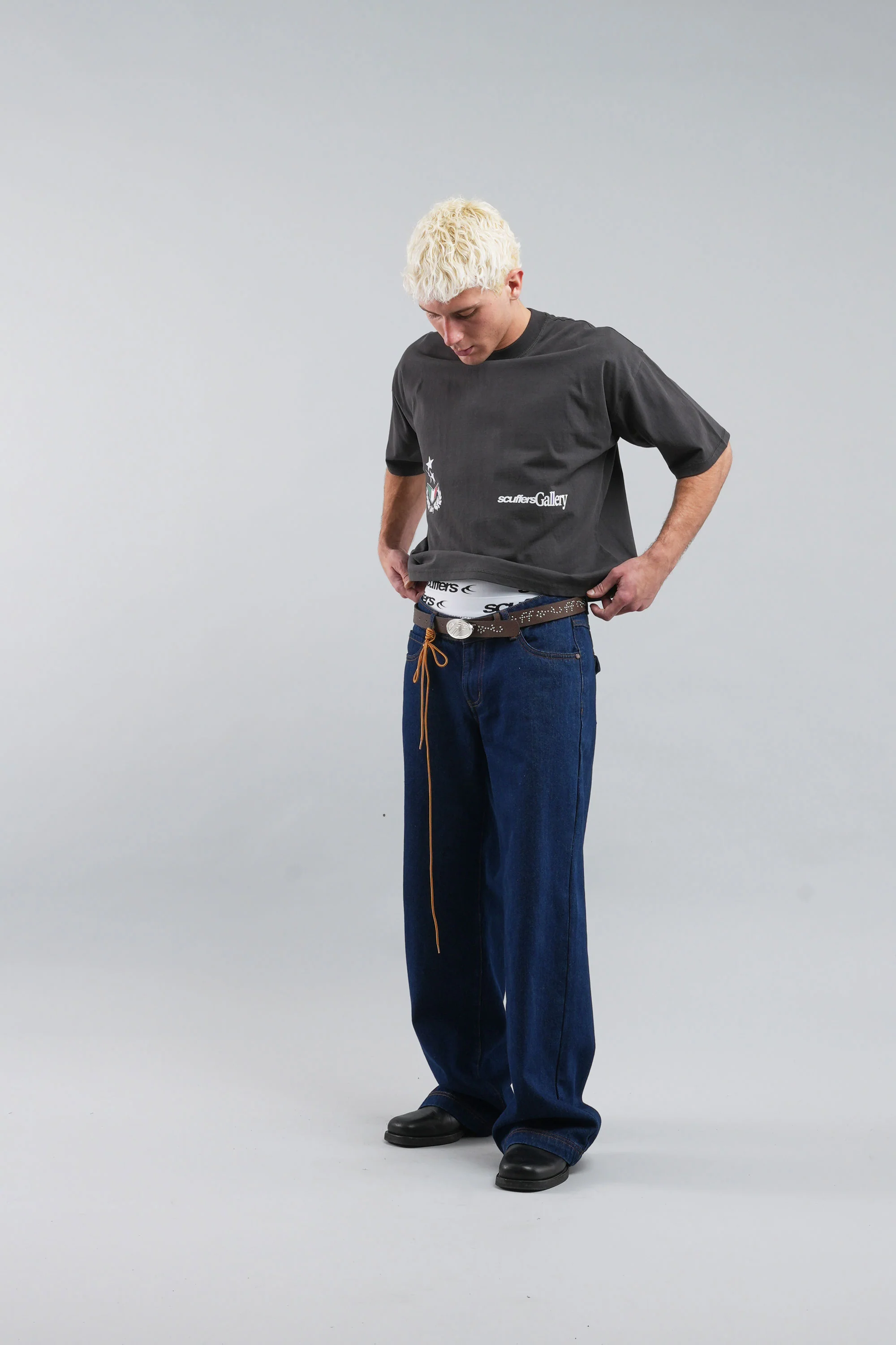Carrie Blue Pants - Image 5