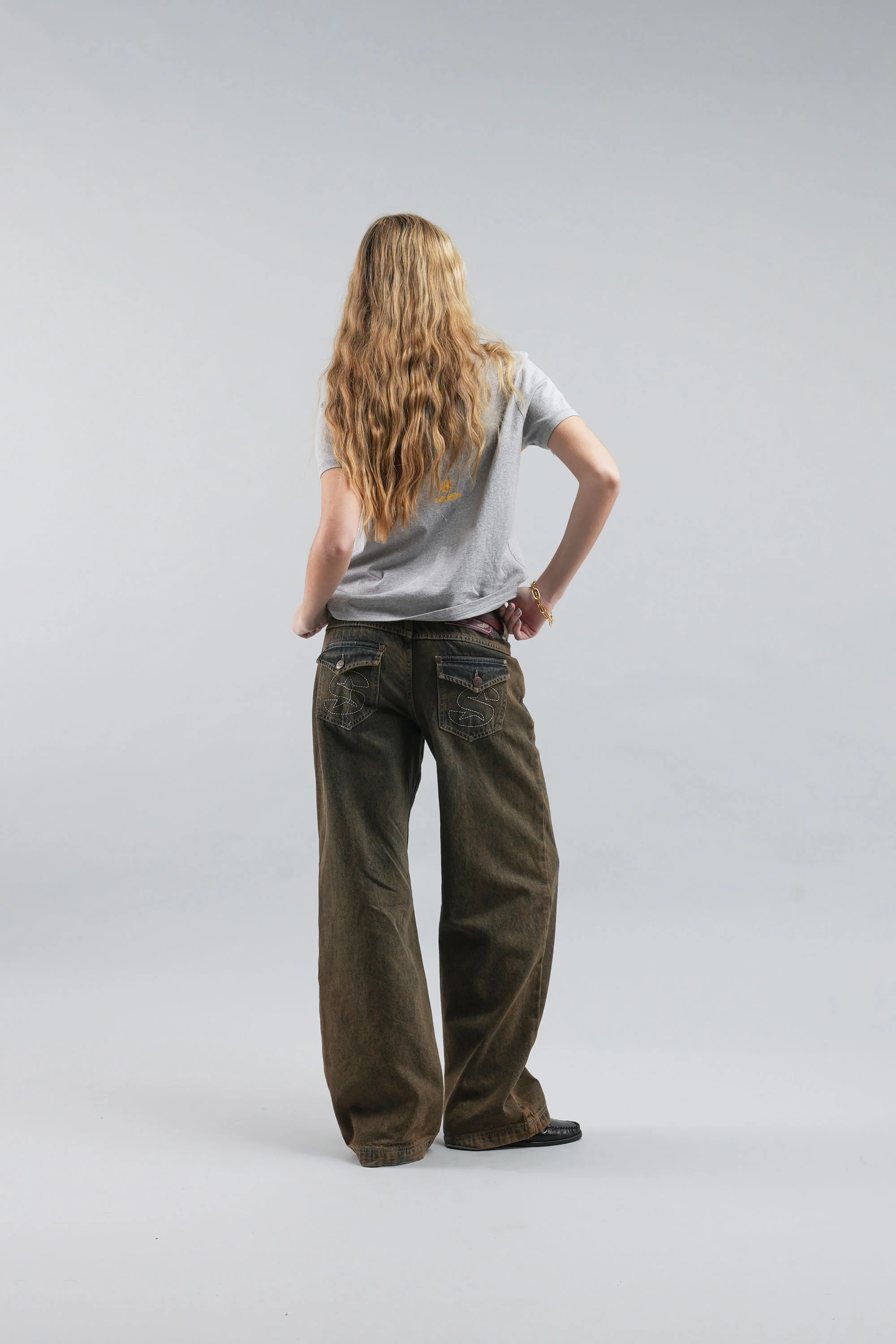 Carrie Brown Pants - Image 7