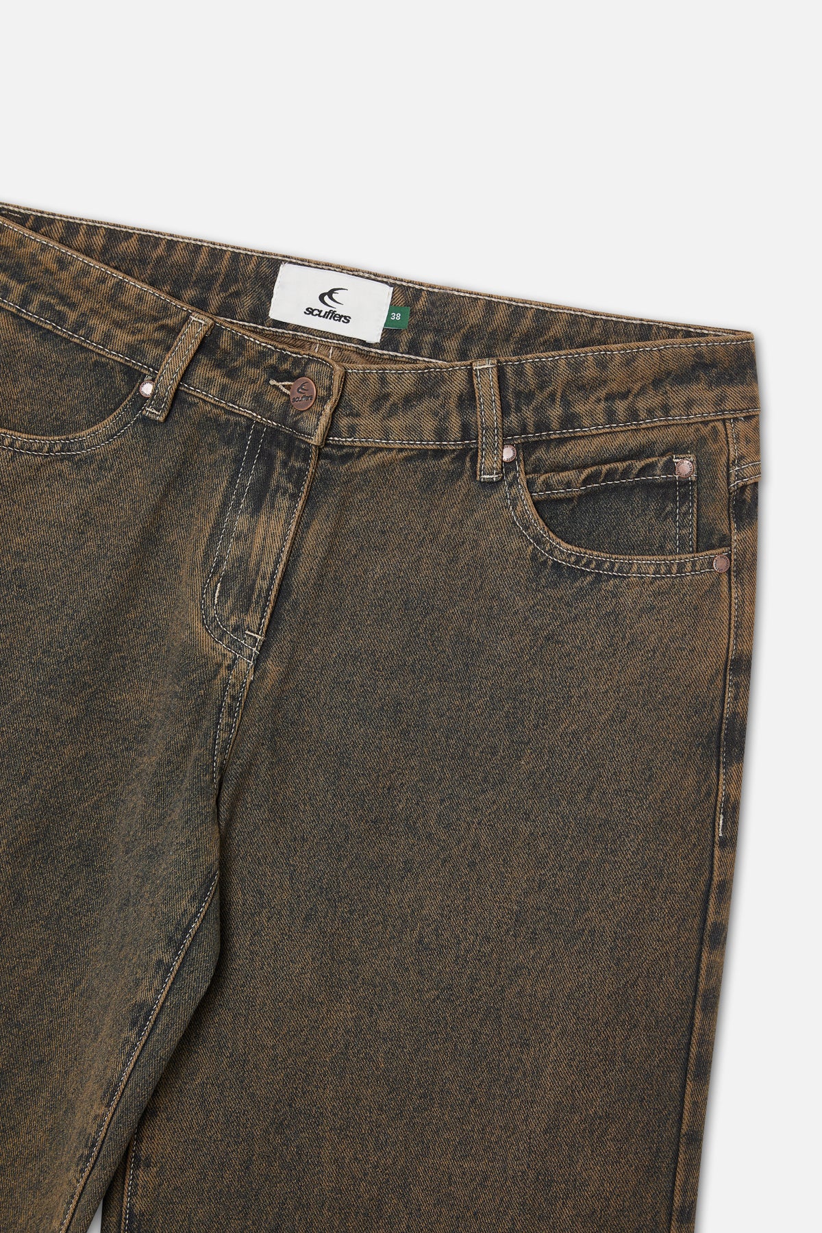 Carrie Brown Pants - Image 8