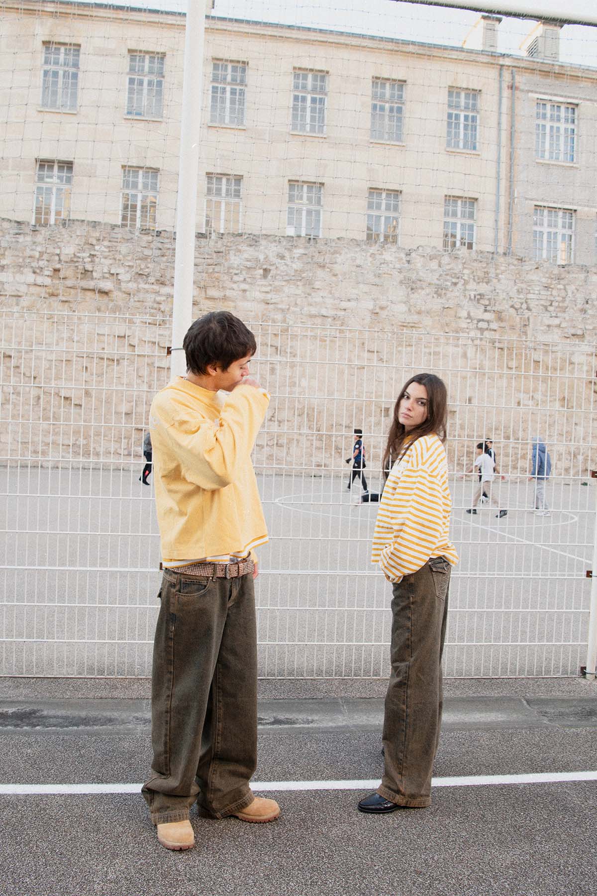 Carrie Brown Pants - Image 9