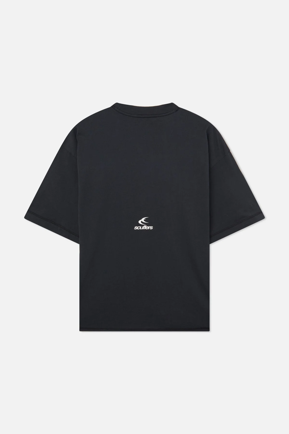 Cheetah Black T-shirt - Image 2