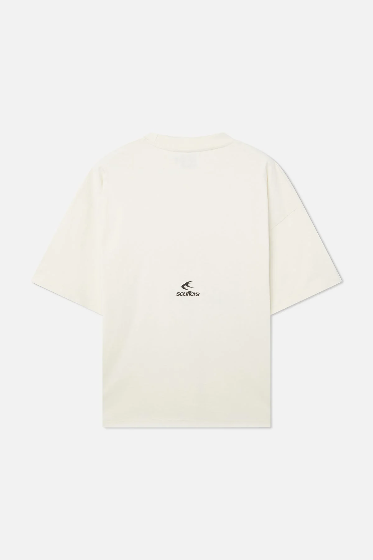 Cheetah White T-shirt - Image 3