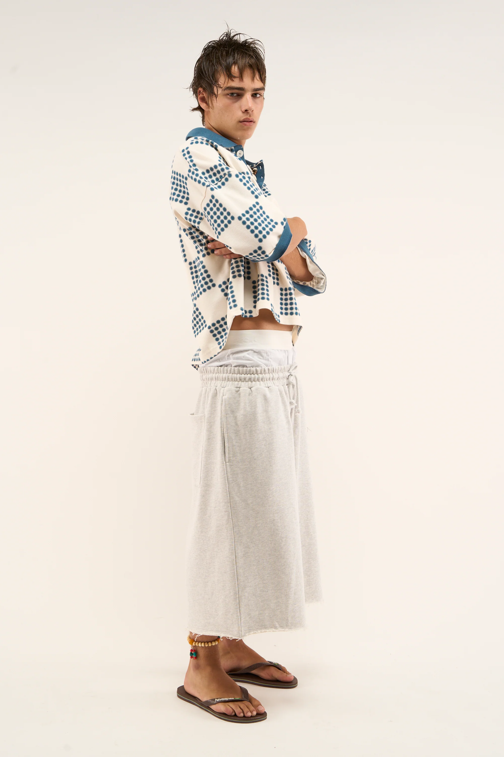 Chess Blue Polo - Image 5