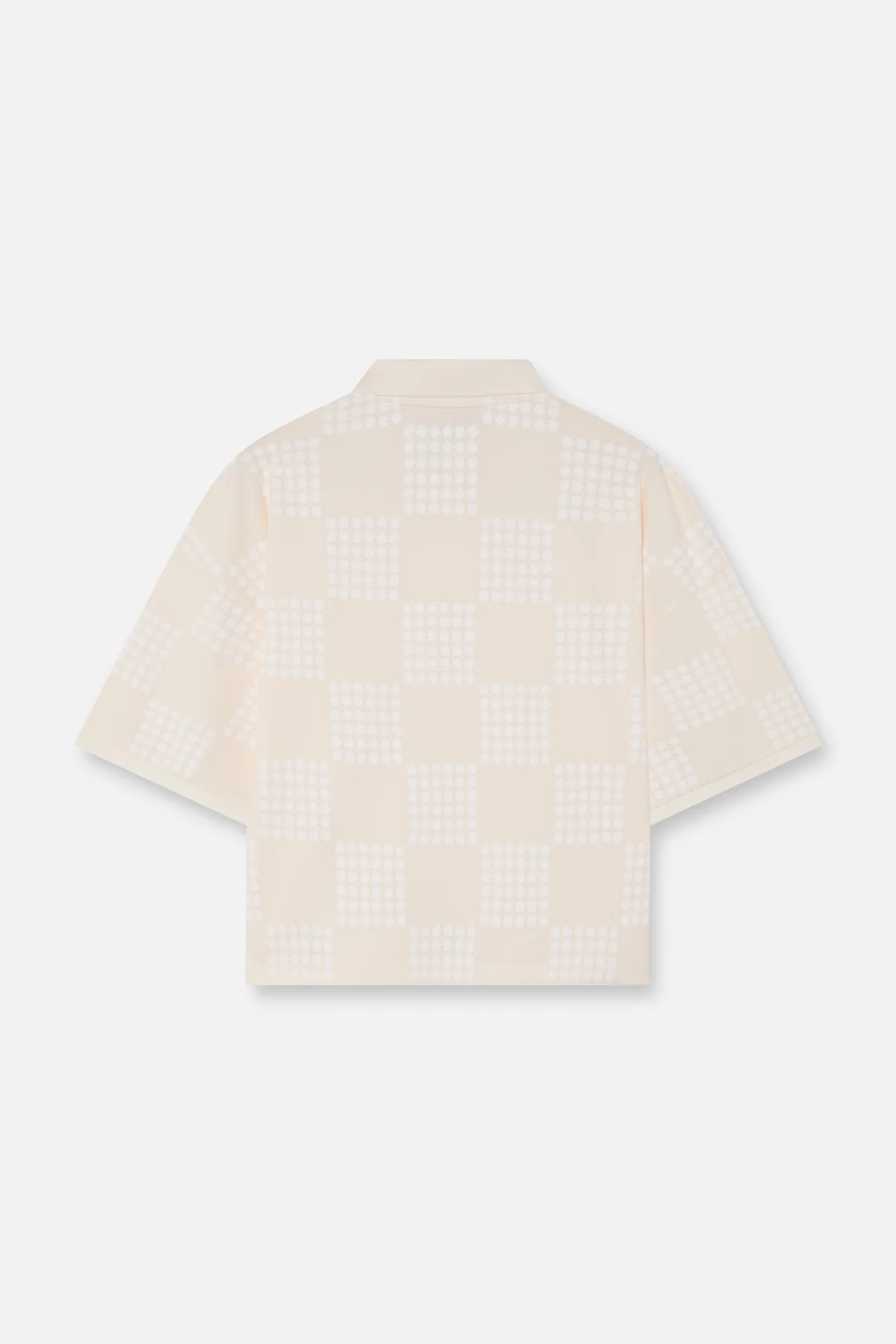 Chess Ecru Polo - Image 3