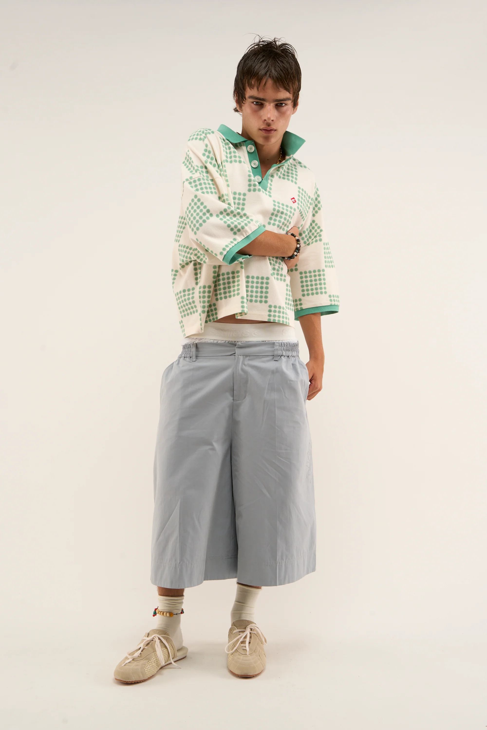 Chess Green Polo - Image 5
