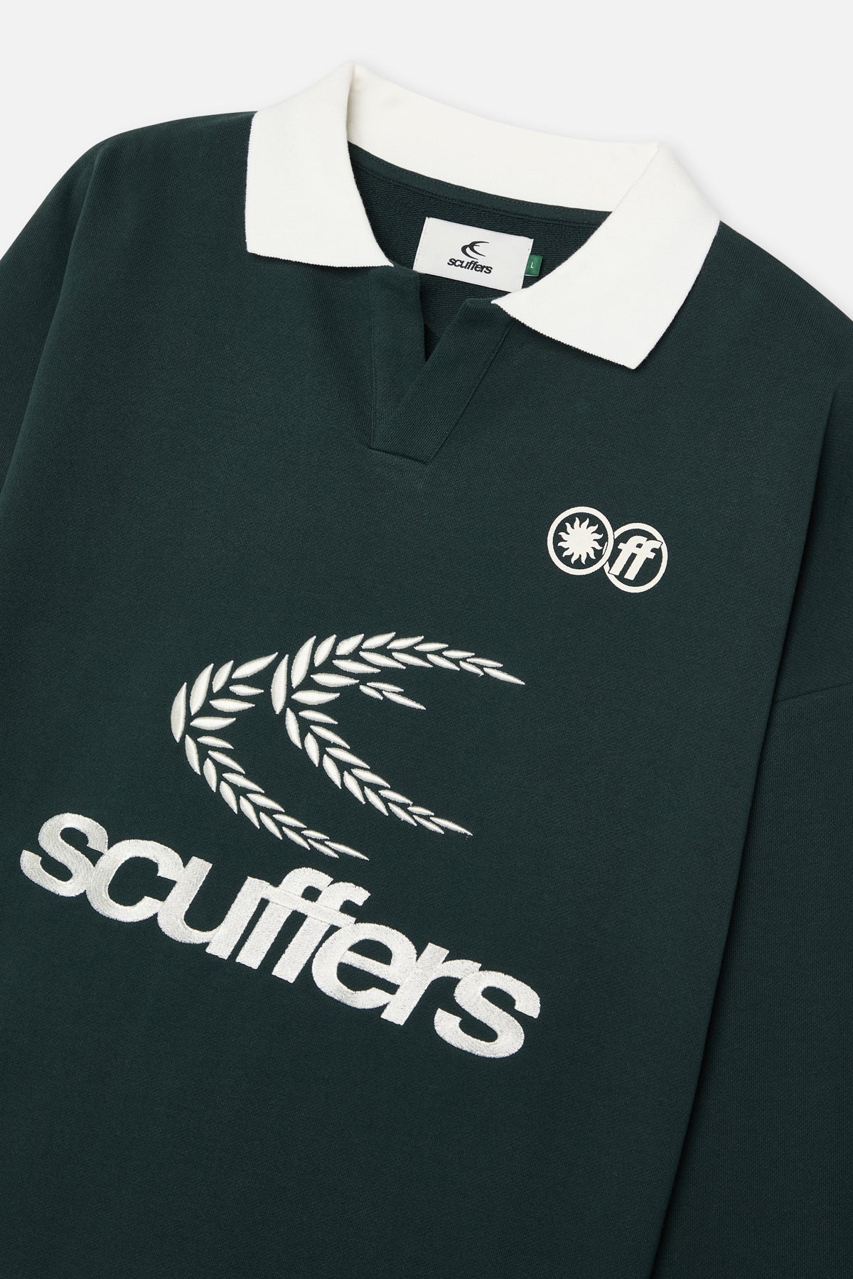 Chester Forest Green Polo - Image 6