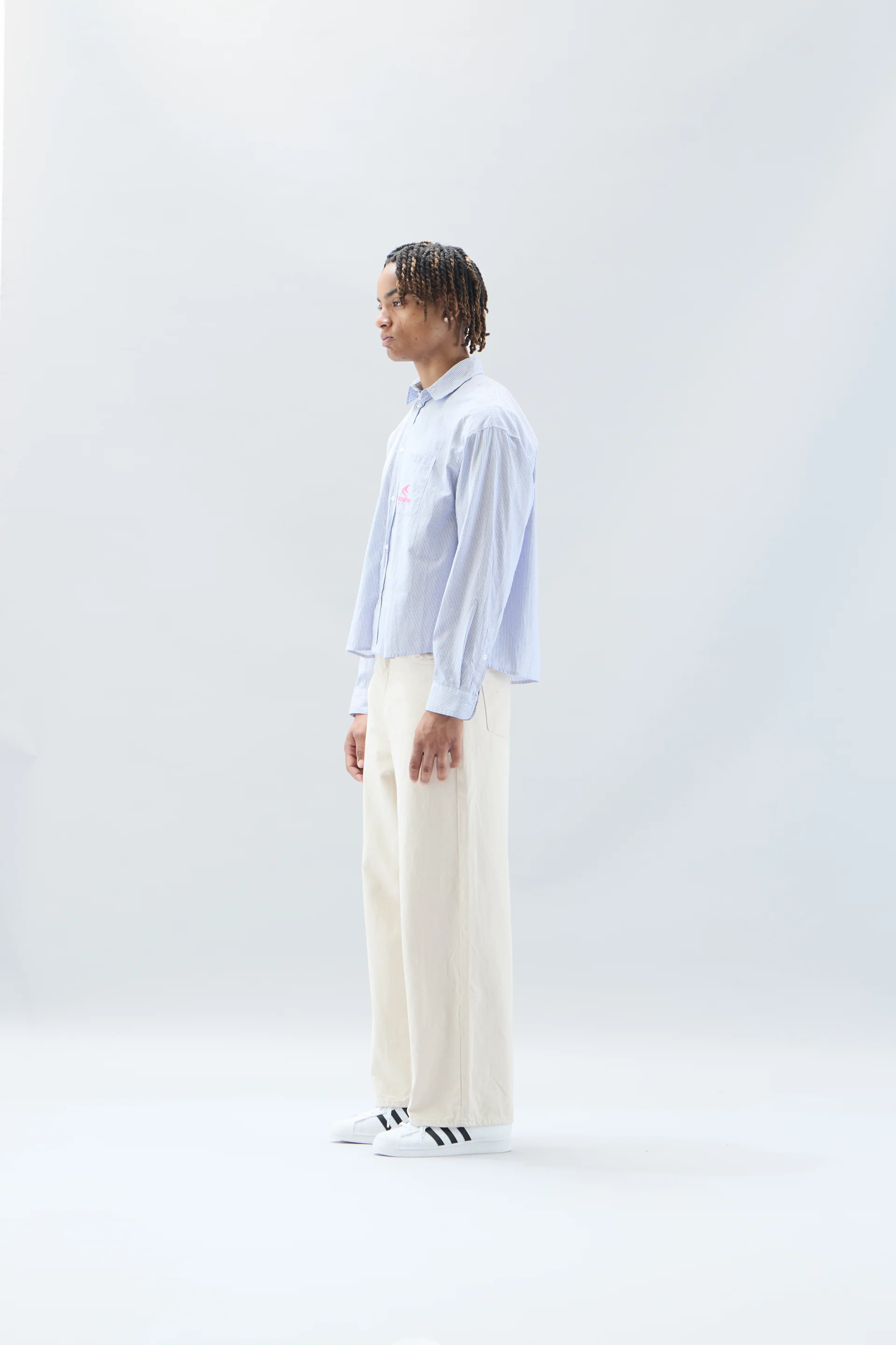 Chester Striped Shirt - Image 4