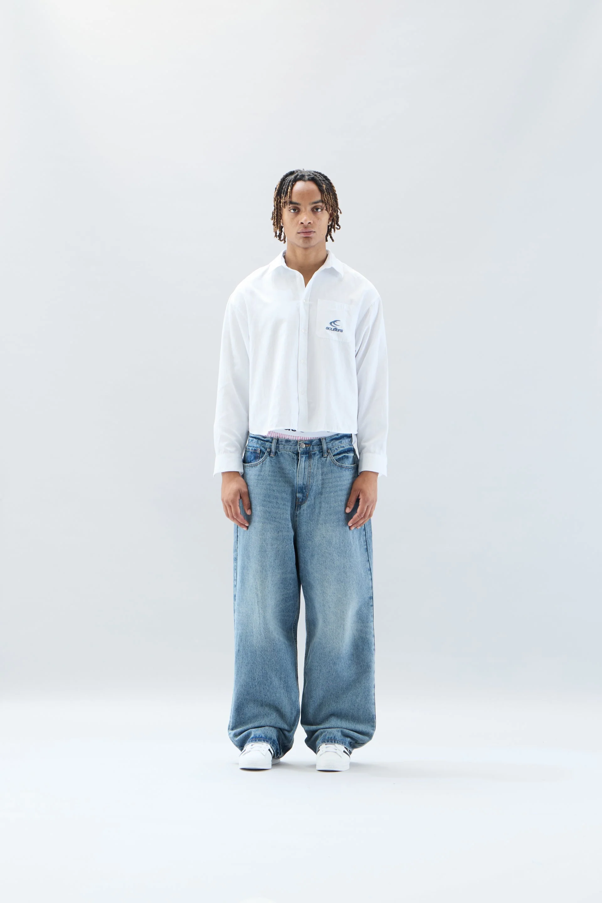 Chester White Shirt - Image 4