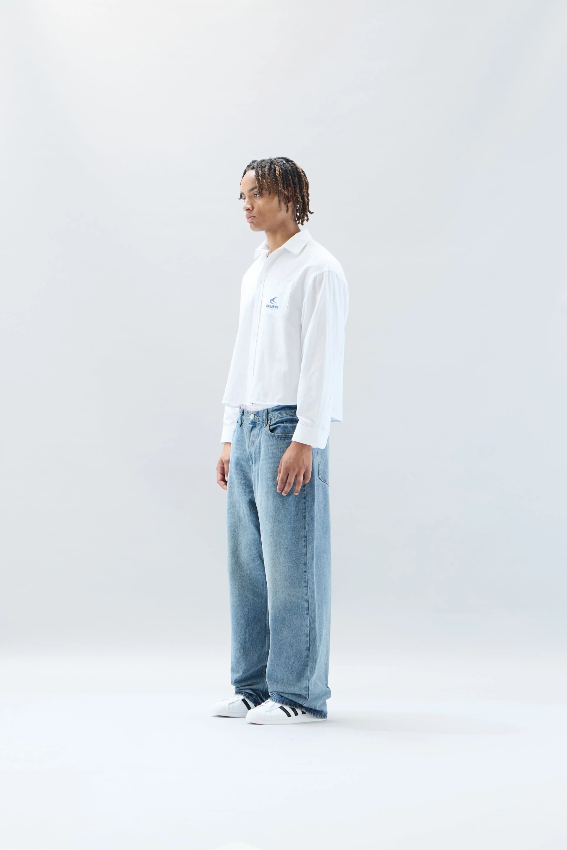 Chester White Shirt - Image 5