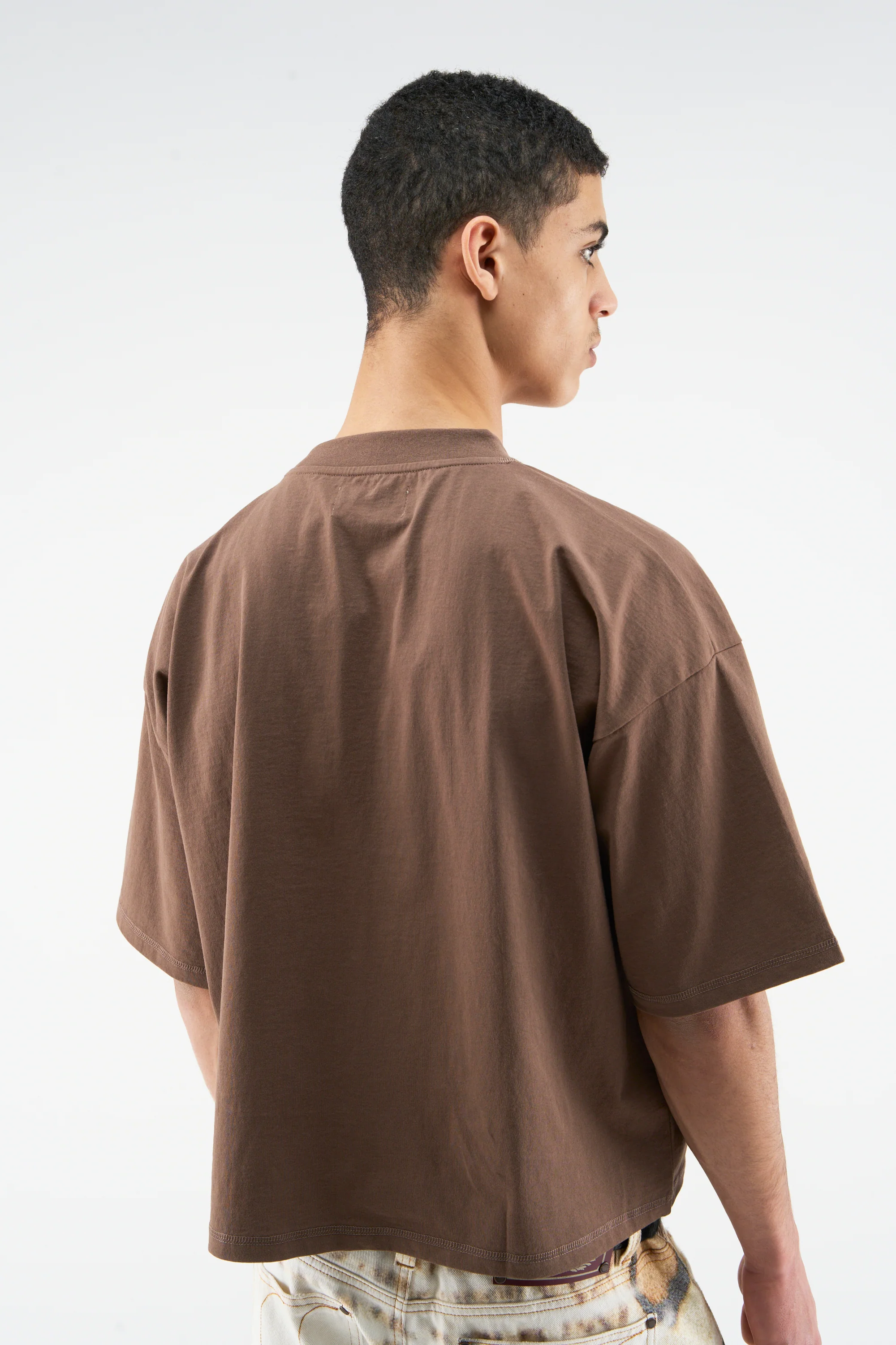 Chief Brown T-Shirt - Image 3