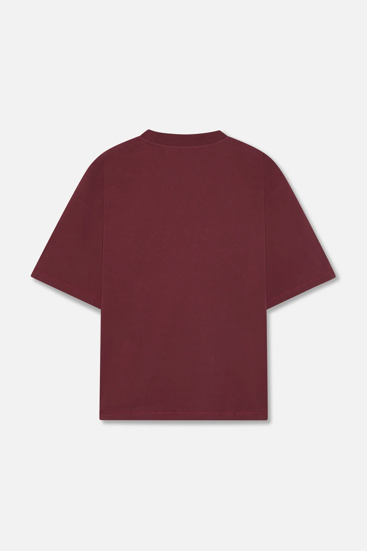 Chief Burgundy T-Shirt - Image 6