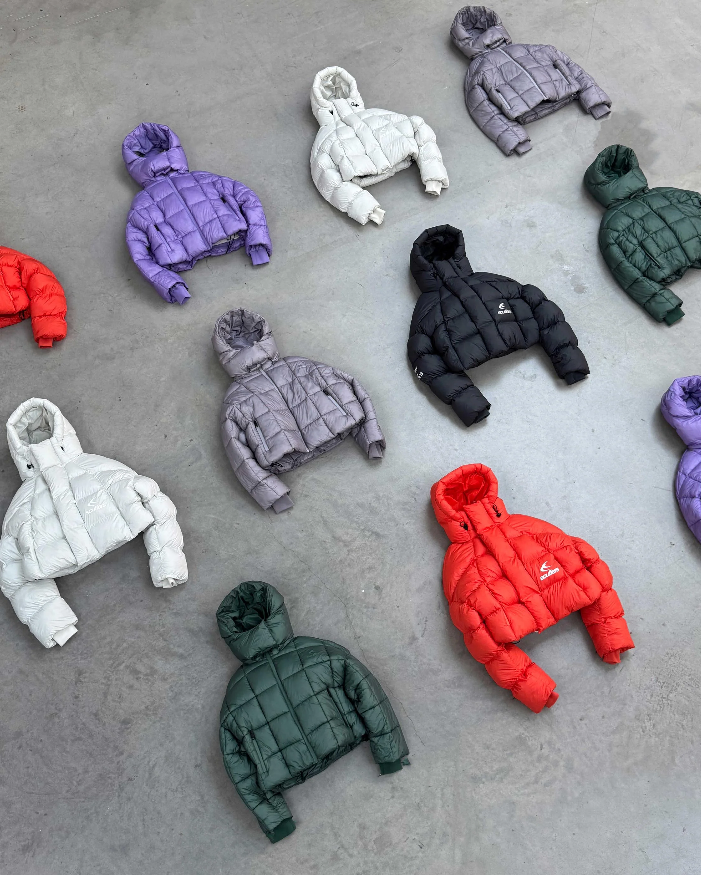 City Purple Puffer - Image 17