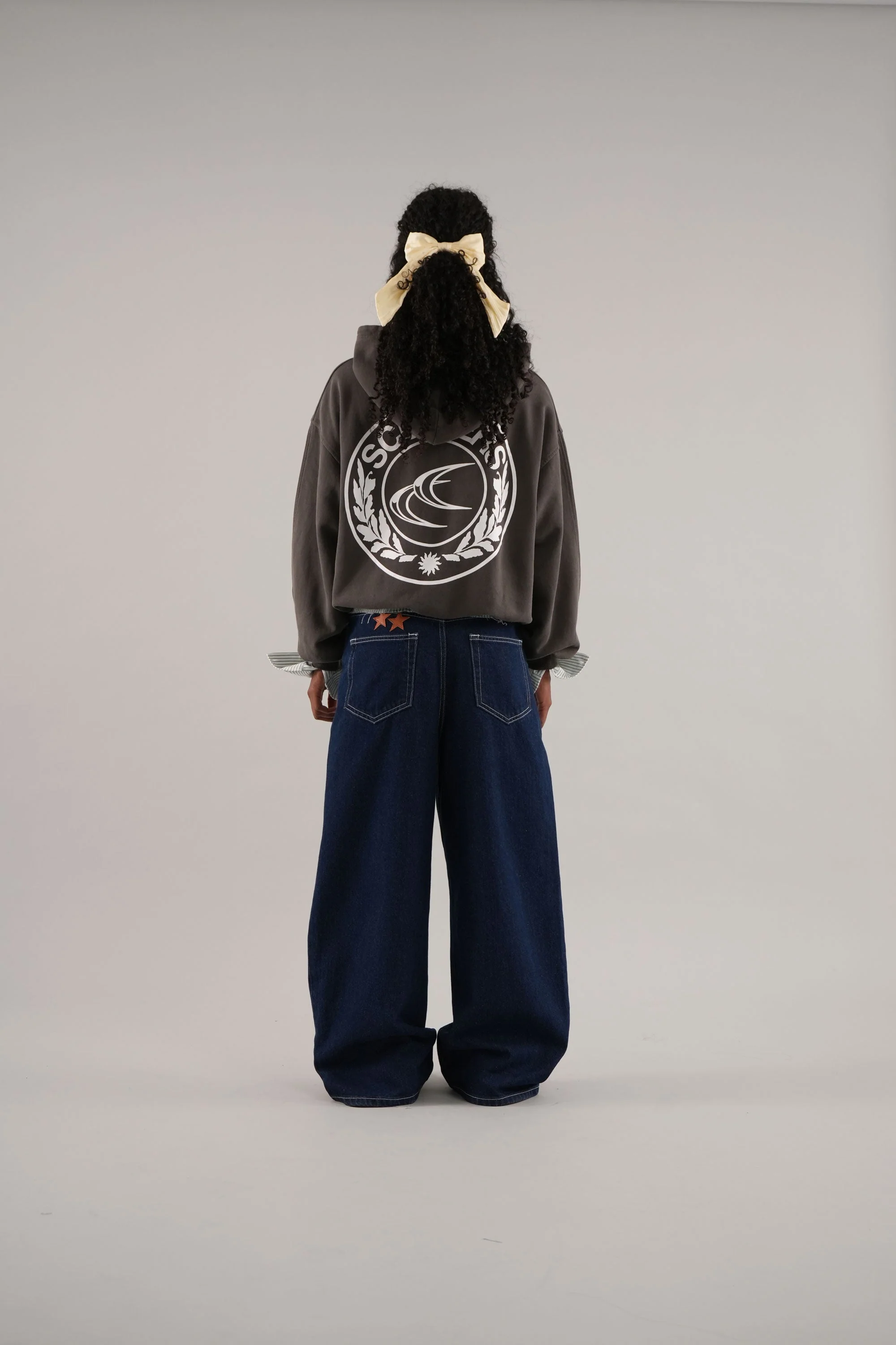 CLG Black Hoodie - Image 10