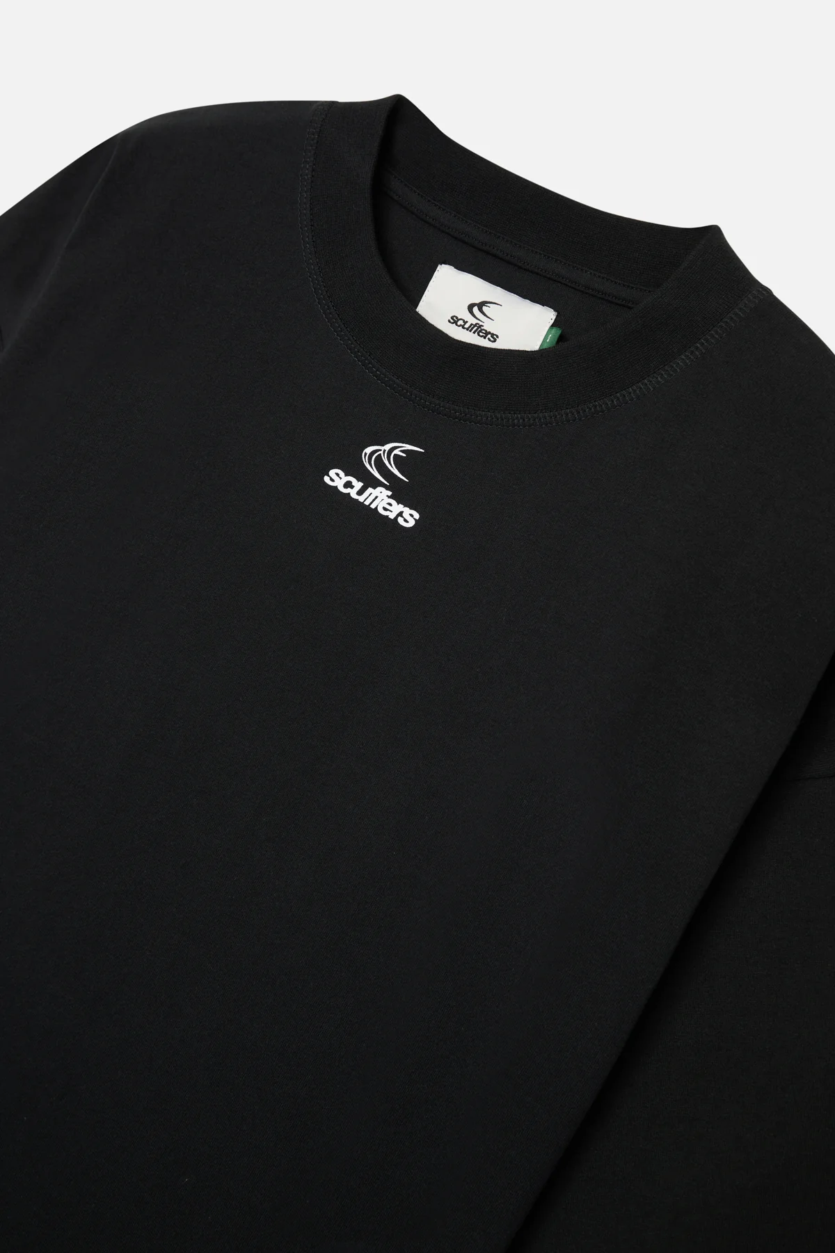 CLG Black T-shirt - Image 8