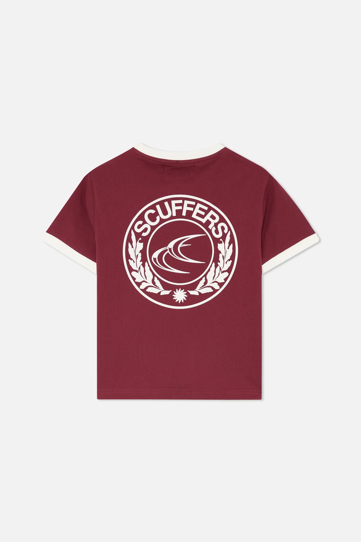 CLG Burgundy Top - Image 5