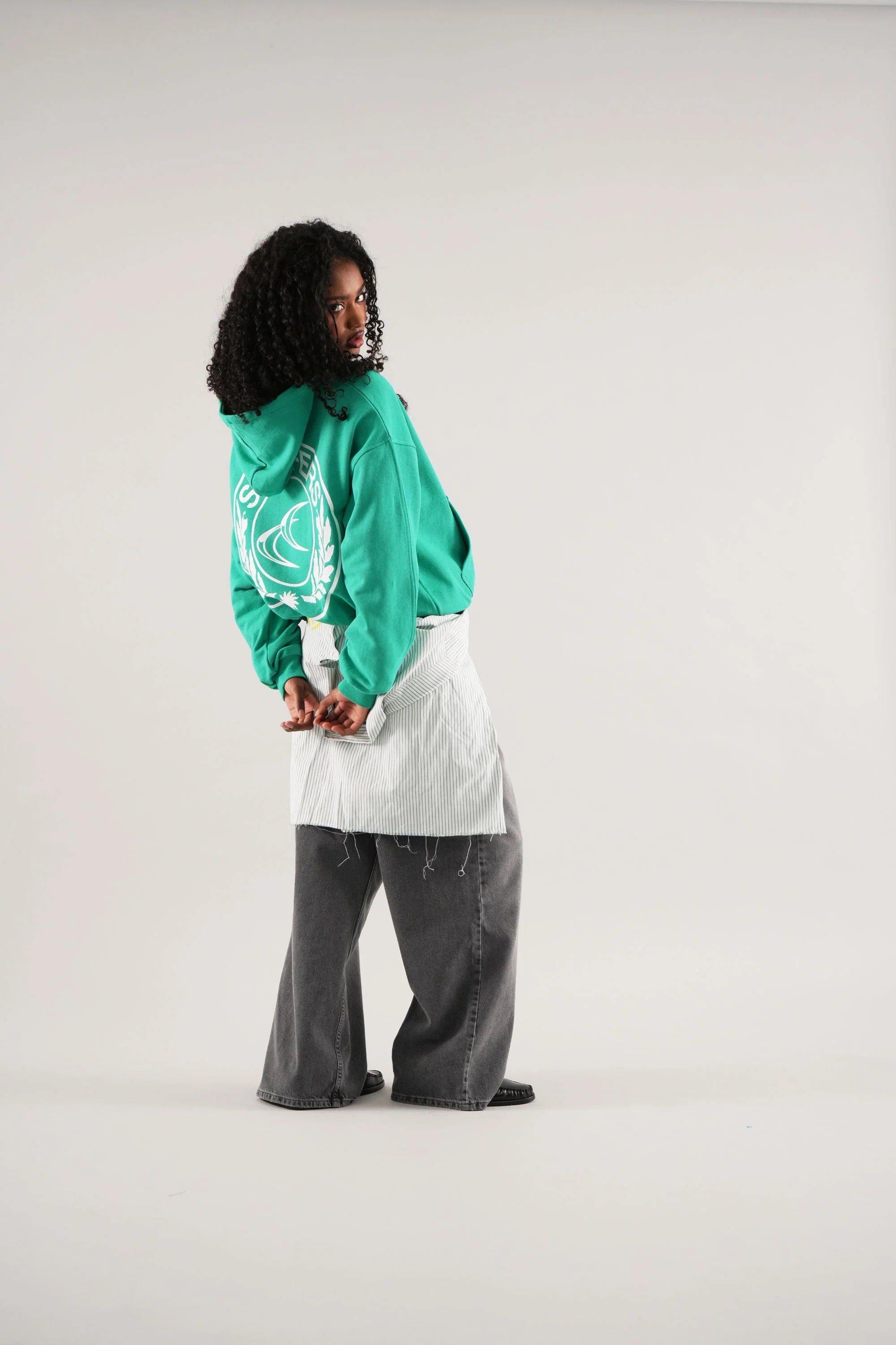 CLG Green Hoodie - Image 11