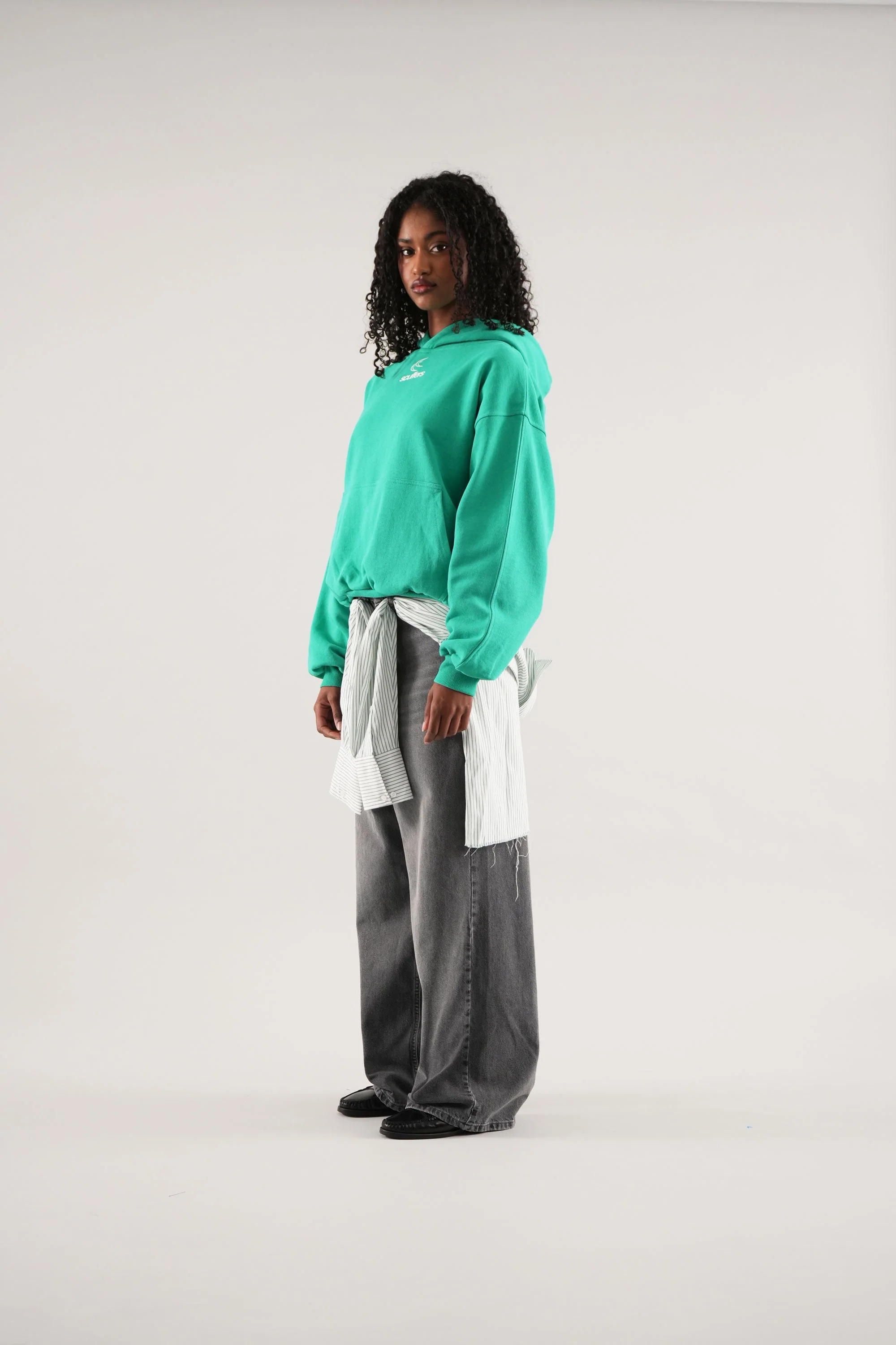 CLG Green Hoodie - Image 9