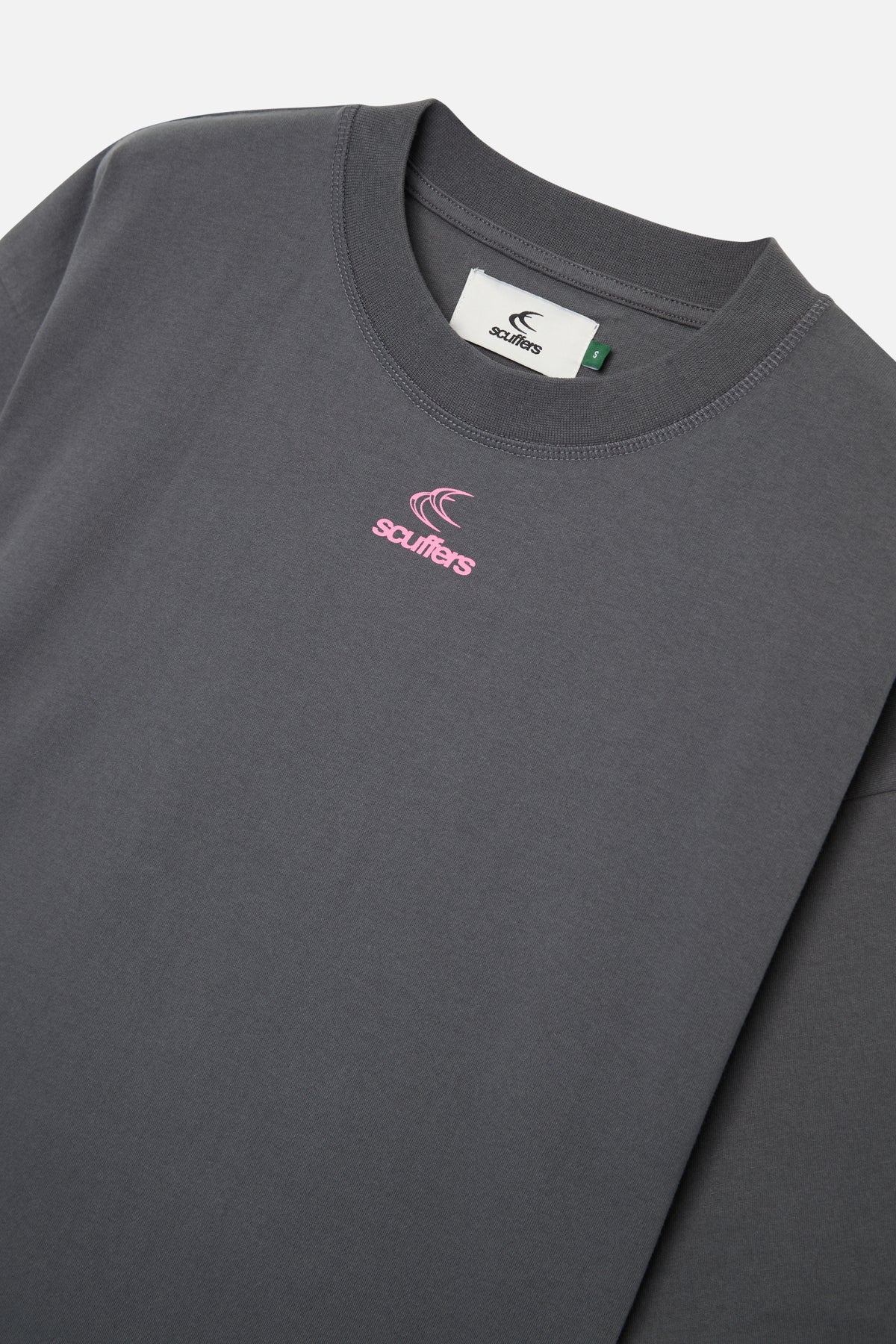 CLG Grey T-shirt - Image 7