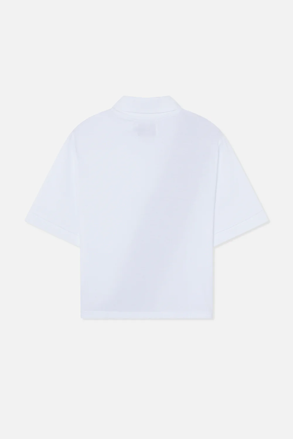 CLG White Polo - Image 3