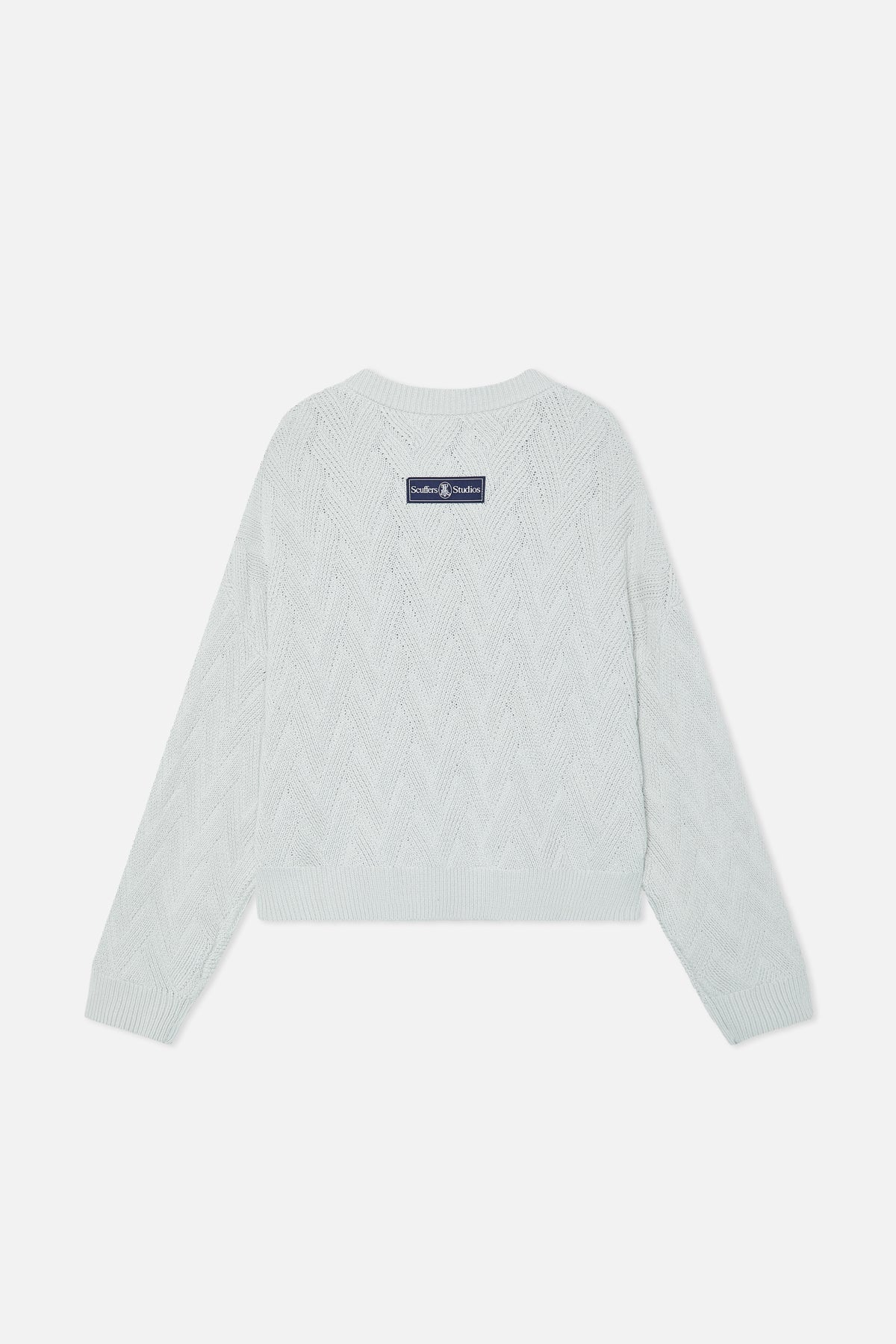 Club Grey Knit - Image 3